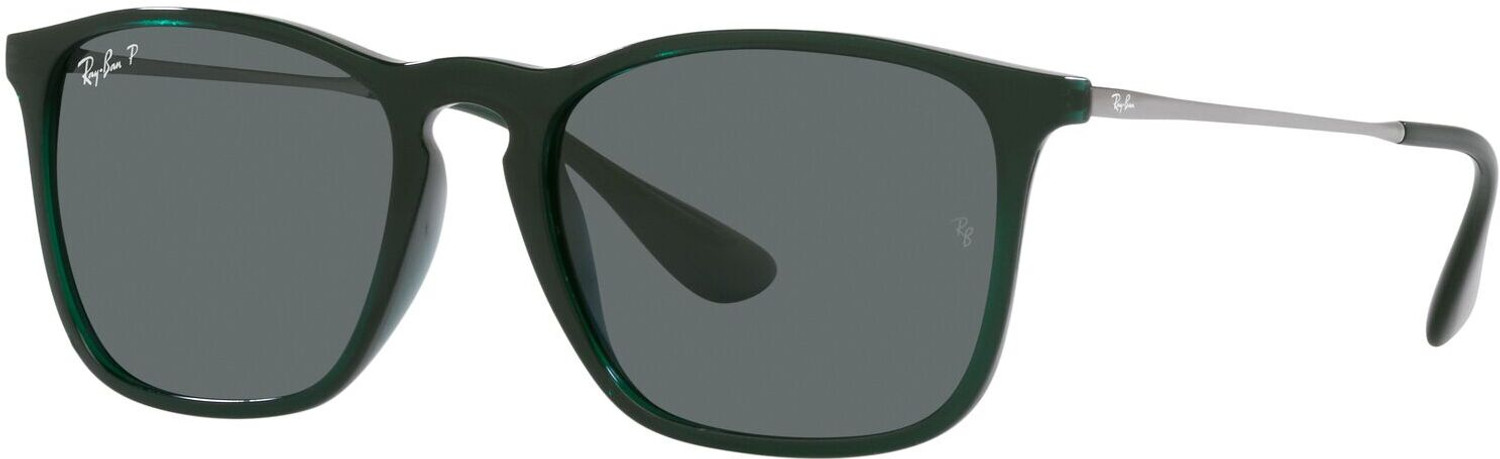 Image of Ray-Ban Retro Square Sunglasses