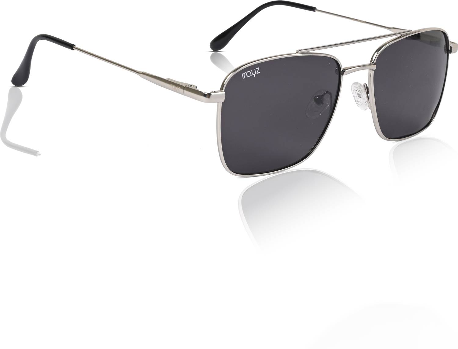 Irayz Rectangular Sunglasses - Image 1