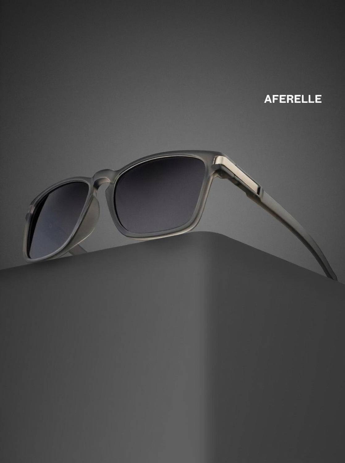 aferelle Retro Square Sunglasses