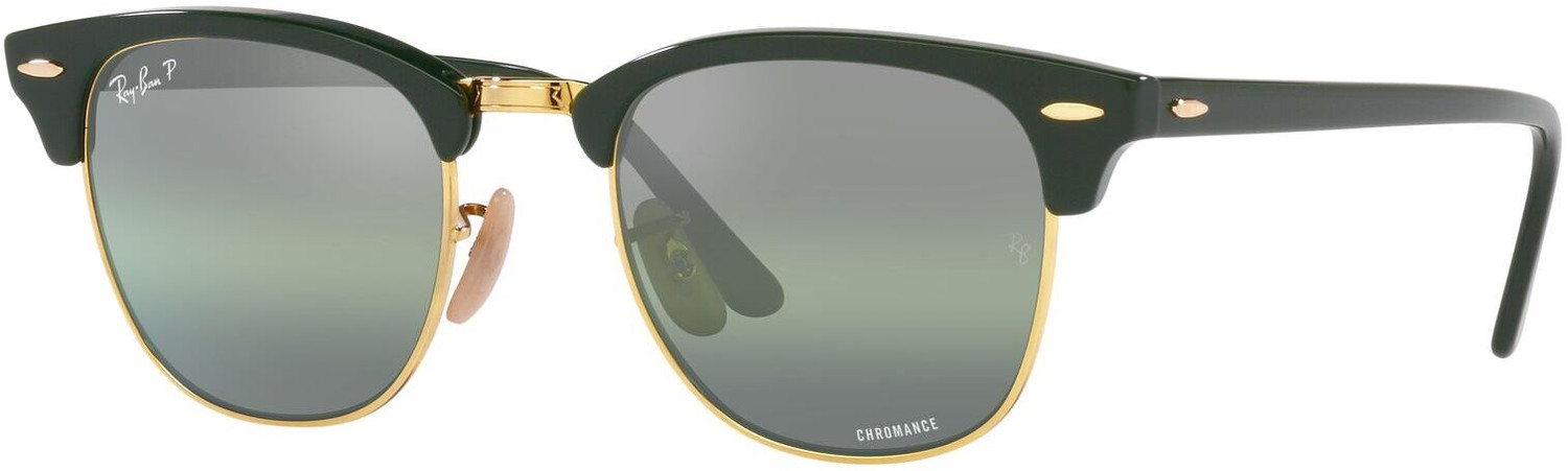 Image of Ray-Ban Retro Square Sunglasses
