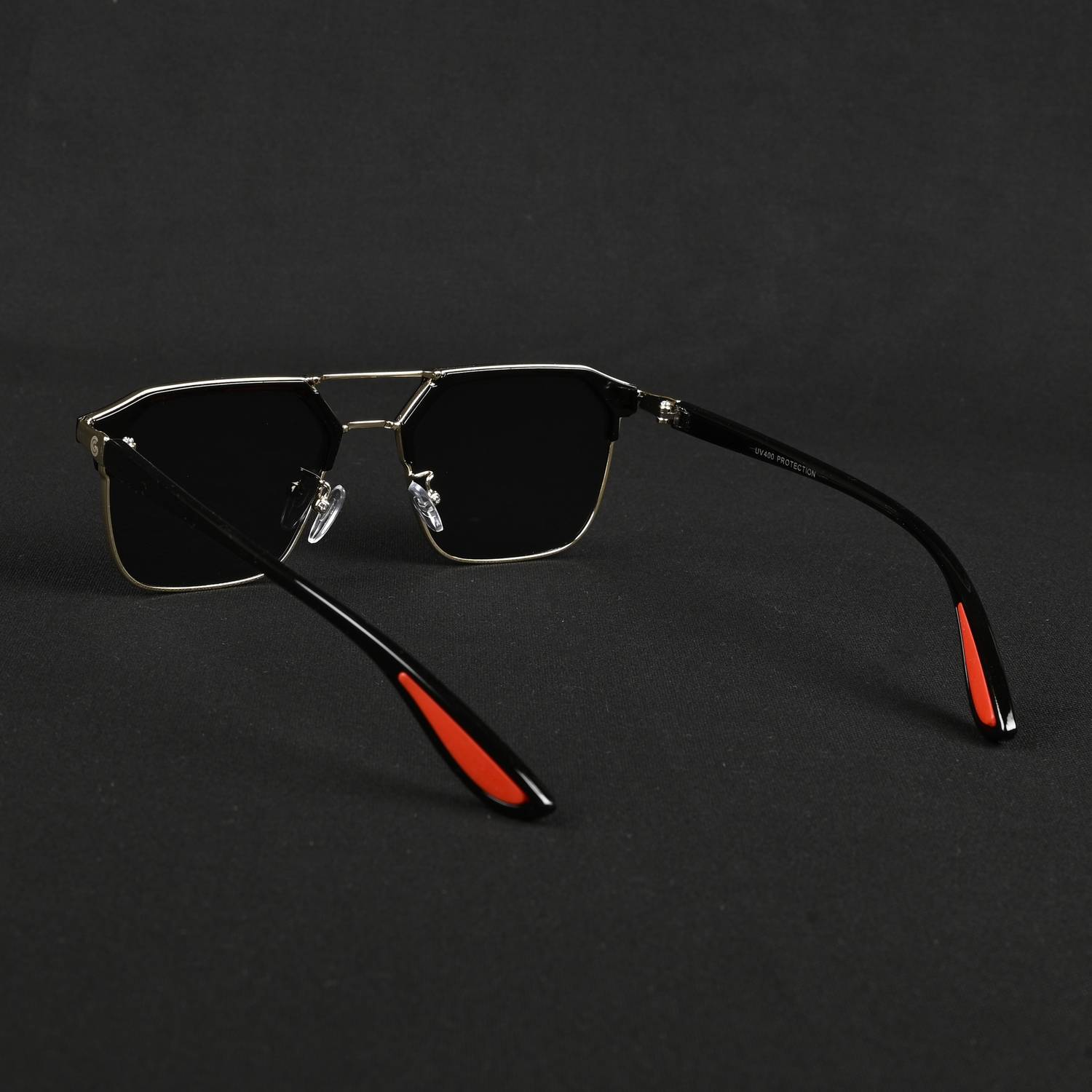 Gynk Rectangular Sunglasses - Image 3