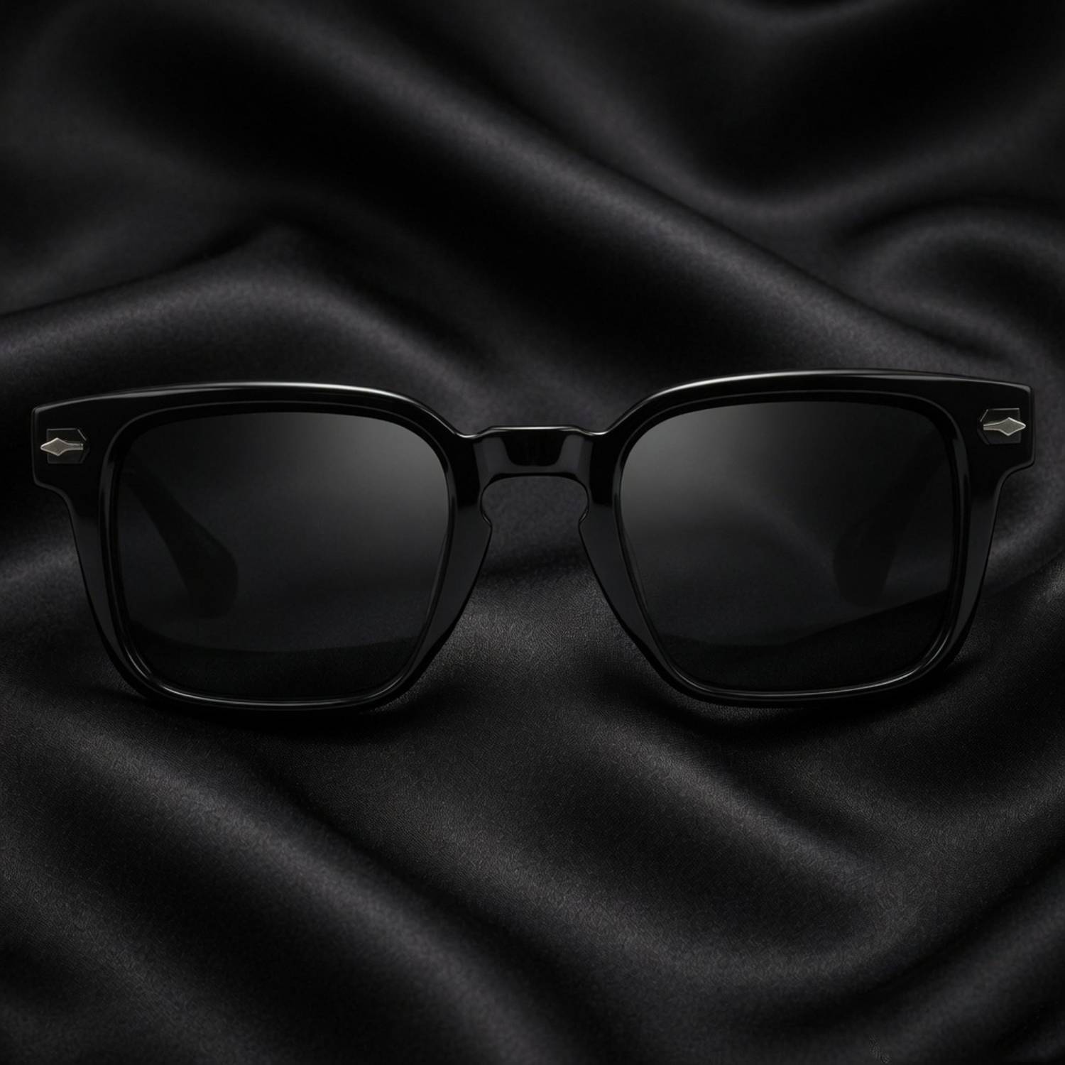 Anemone Retro Square Sunglasses - Image 2