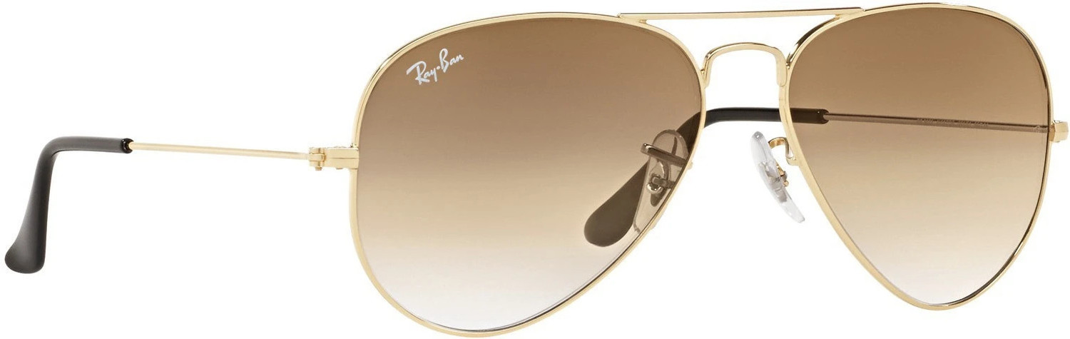 Image of Ray-Ban Aviator Sunglasses