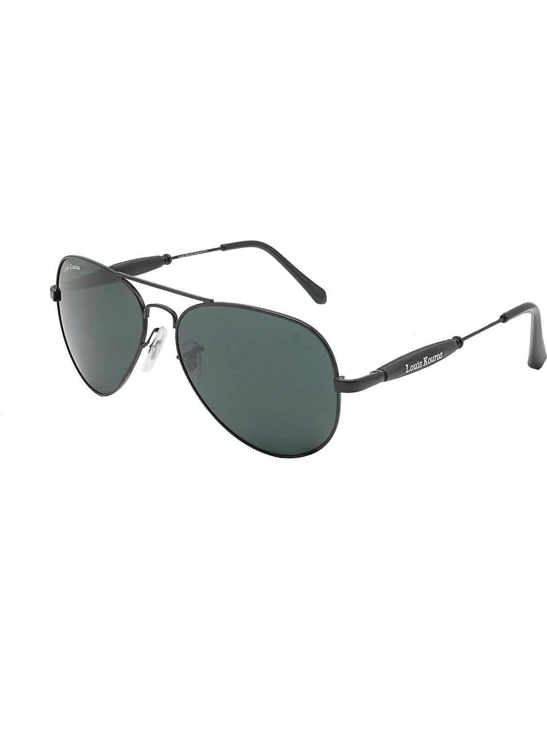 Image of LOUIS KOUROS Aviator Sunglasses