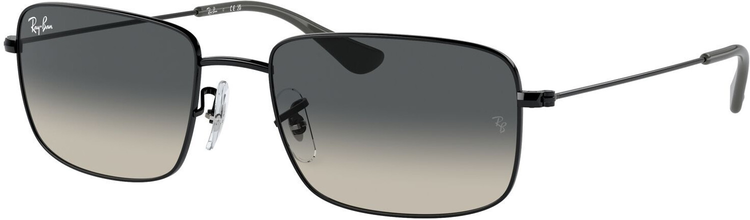 Image of Ray-Ban Rectangular Sunglasses