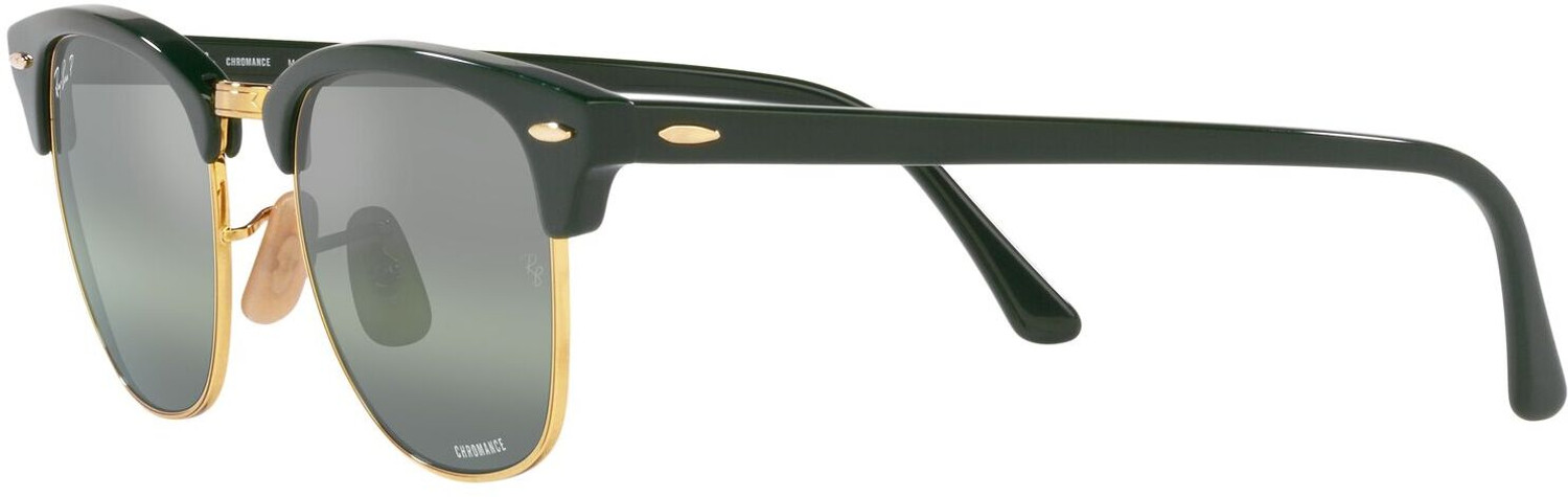 Image of Ray-Ban Retro Square Sunglasses