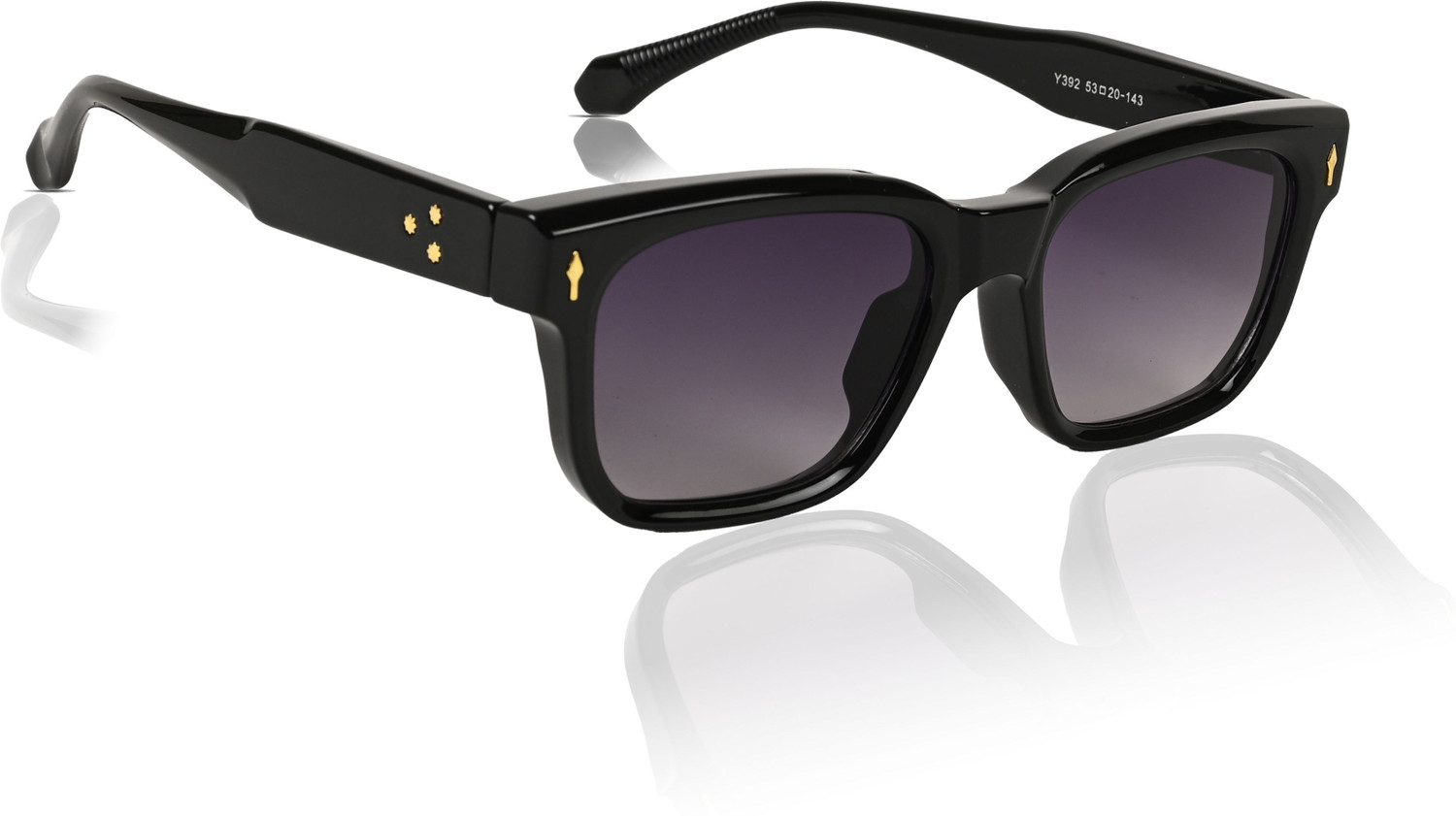 Image of Park Line Wayfarer Sunglasses