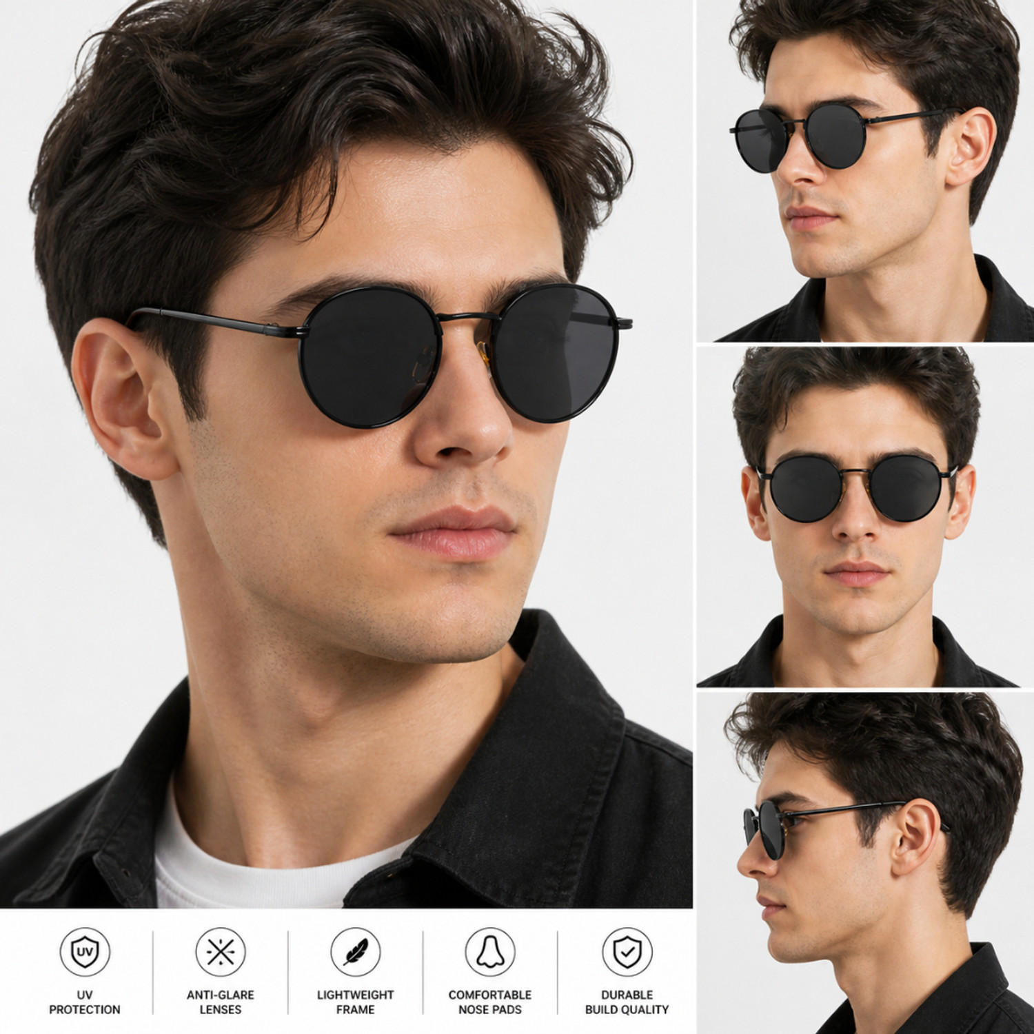 Image of METRONAUT UV Protection Sunglass