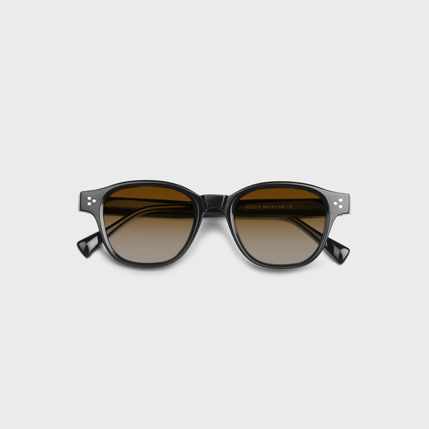 Image of SAM AND MARSHALL Round Sunglasses
