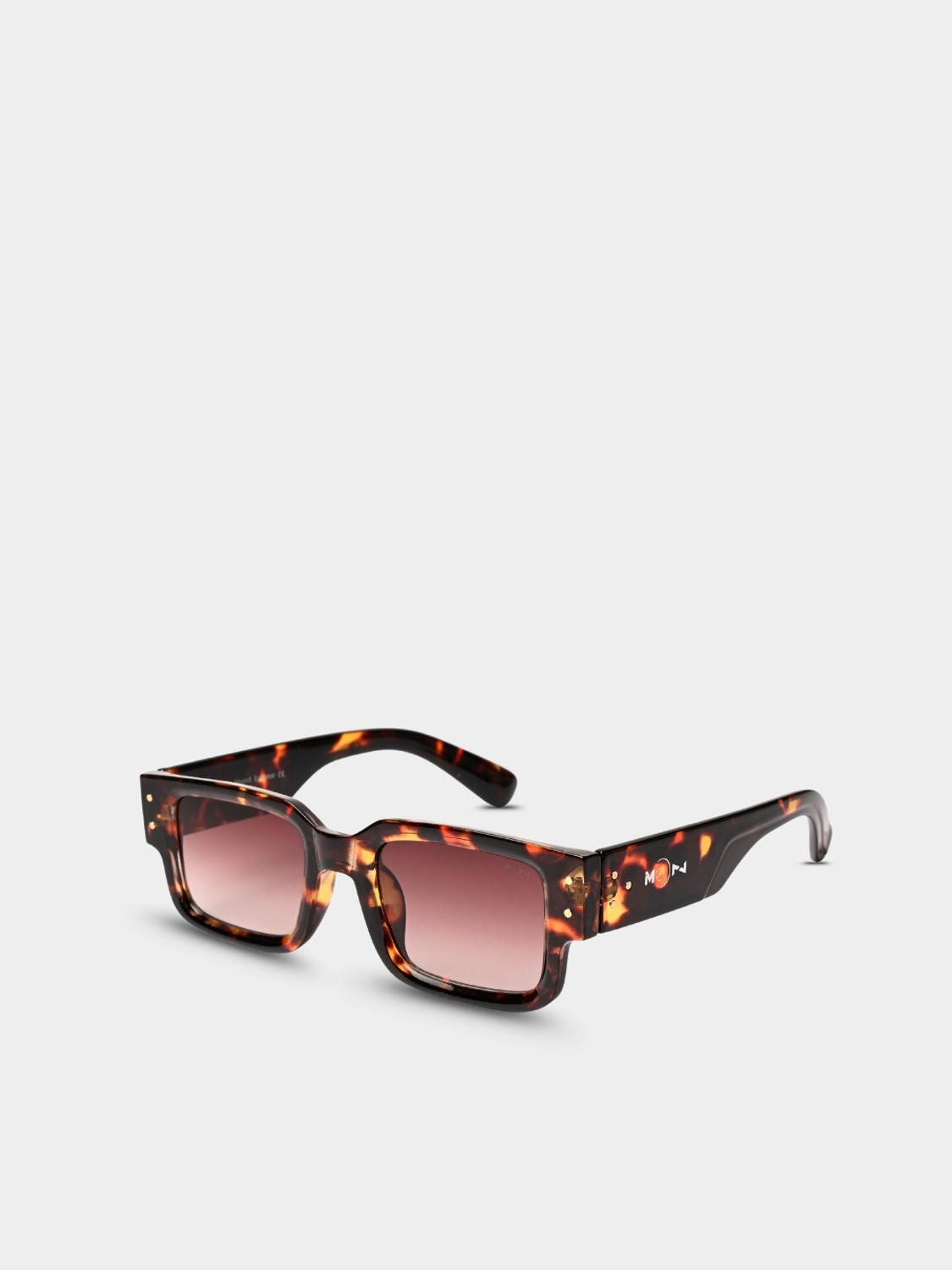Image of MOONX Rectangular Sunglasses