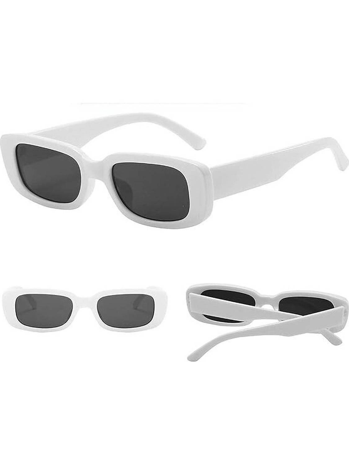KONAYA Retro Square Sunglasses