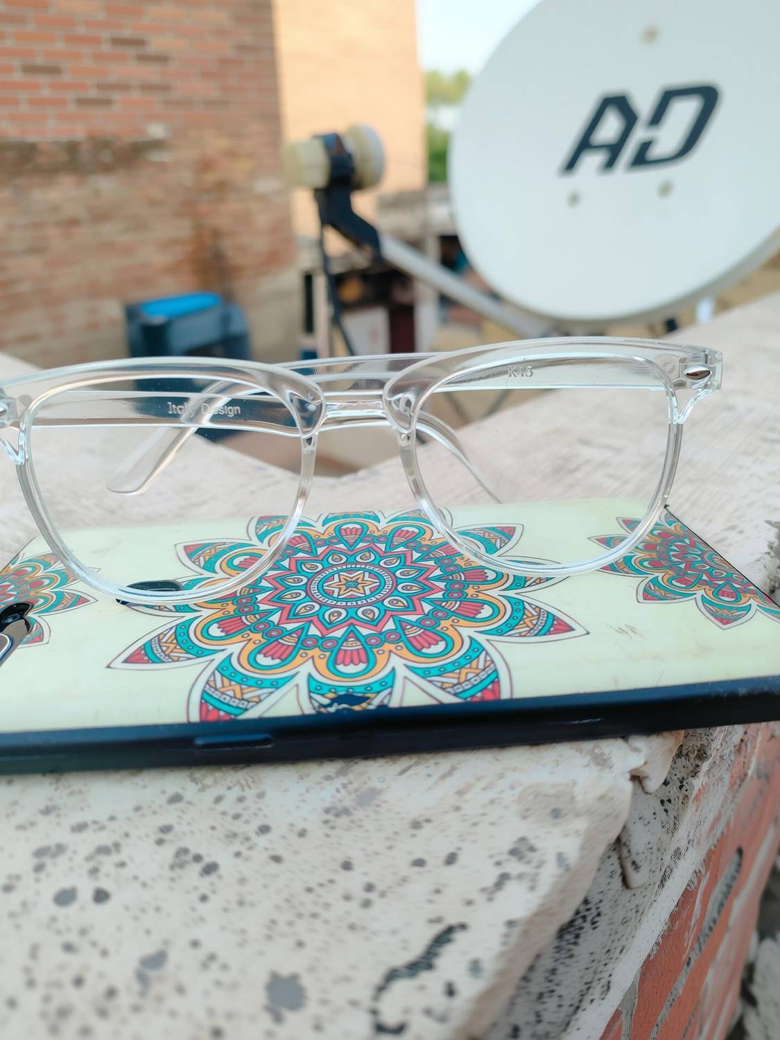 Actn Wayfarer Sunglasses