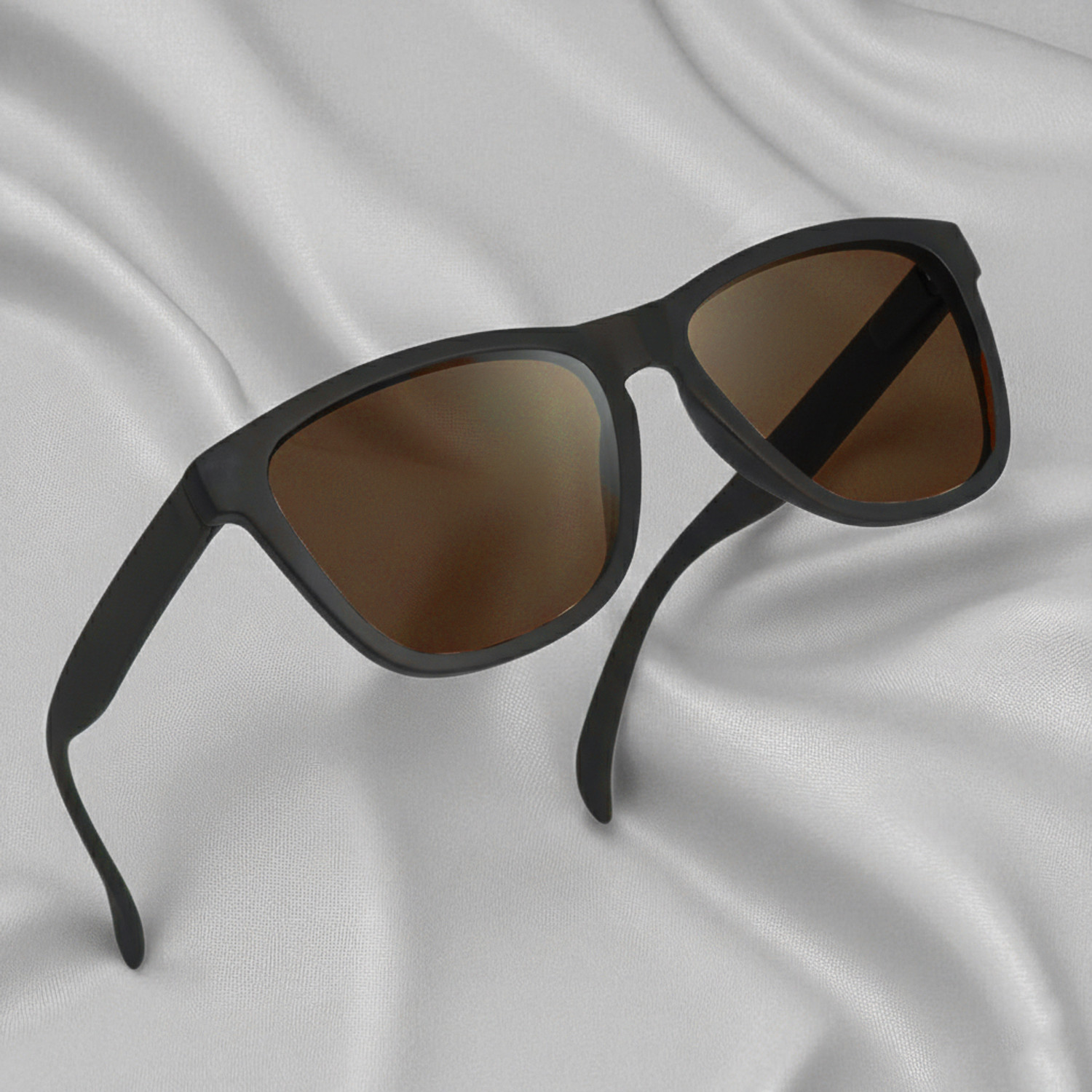 Image of Anemone Cat-eye, Oval Sunglasses