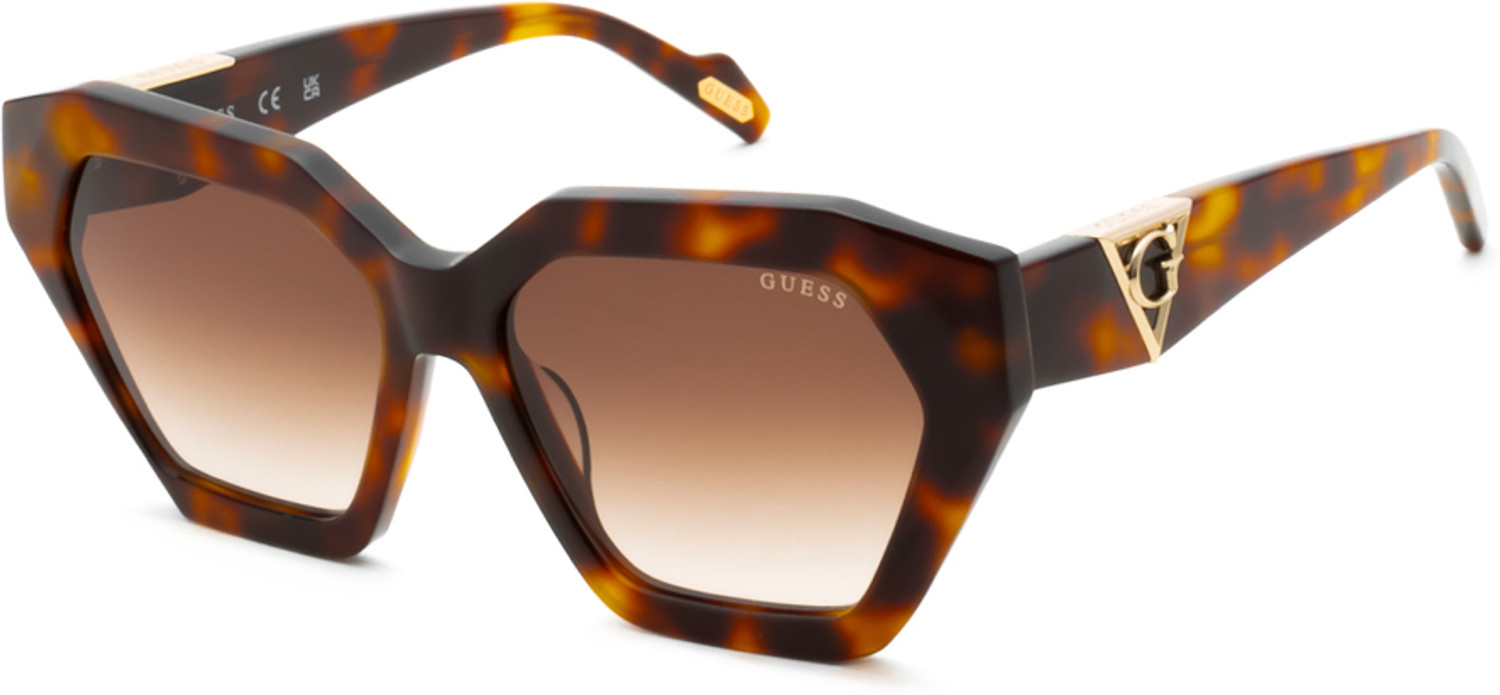 Image of GUESS Over-sized Sunglasses