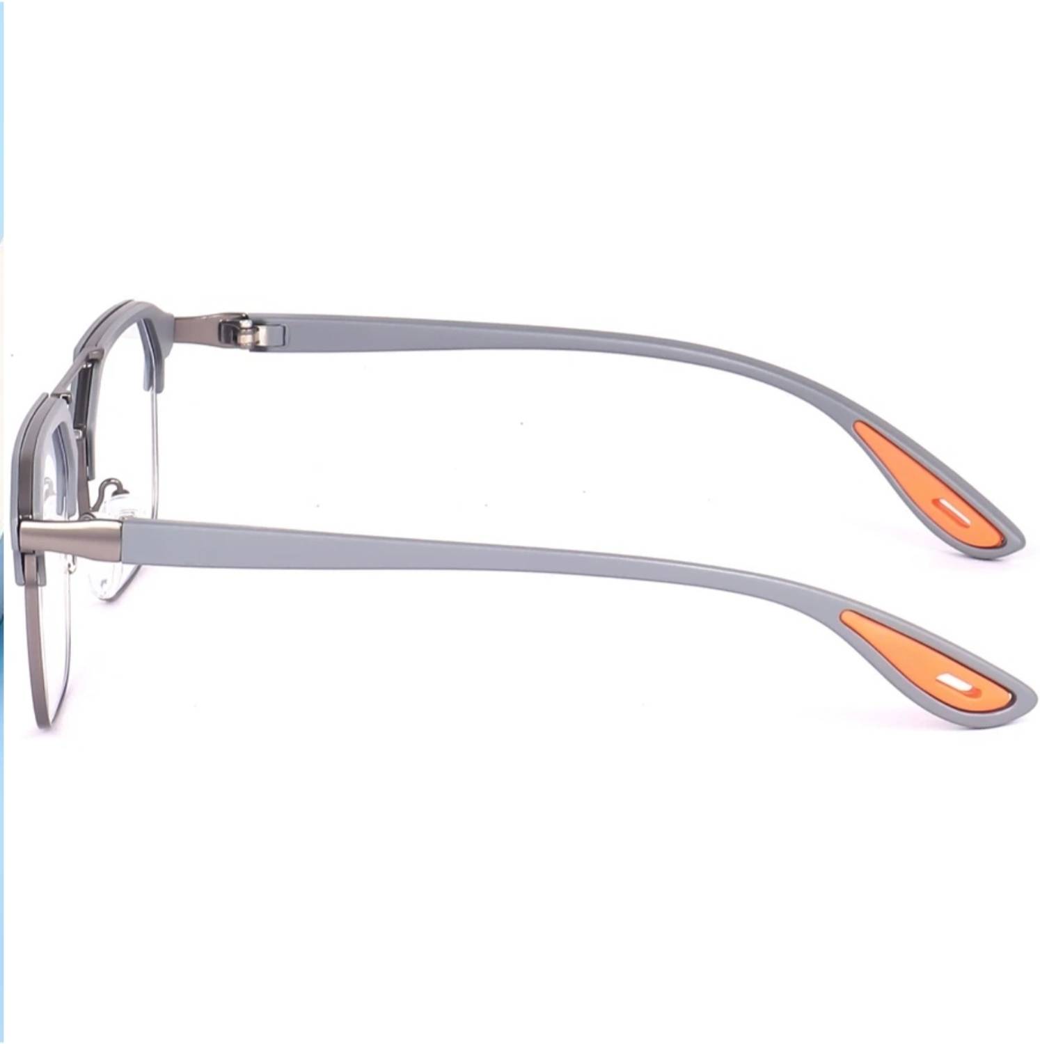 BRYXO Retro Square Sunglasses - Image 3