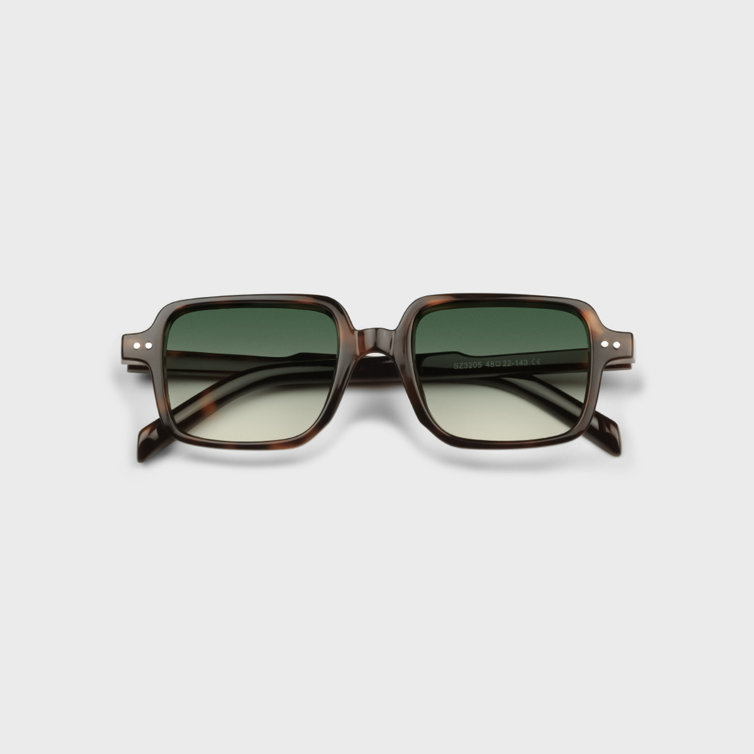 Image of SAM AND MARSHALL Rectangular Sunglasses