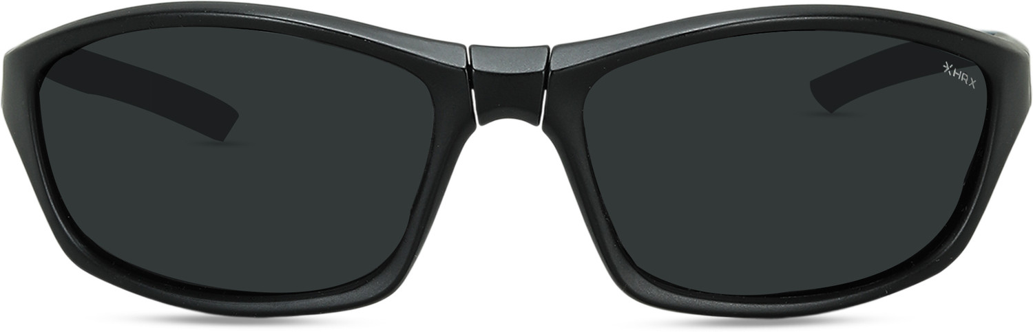 Image of HRX by Hrithik Roshan Retro Square Sunglasses