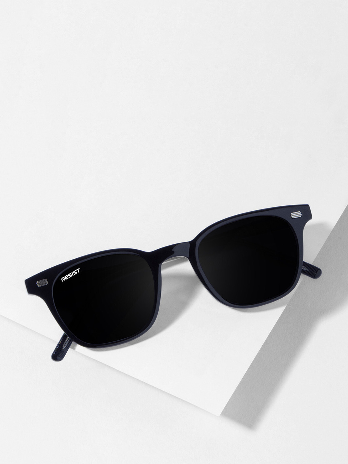 Image of RESIST EYEWEAR Wayfarer Sunglasses