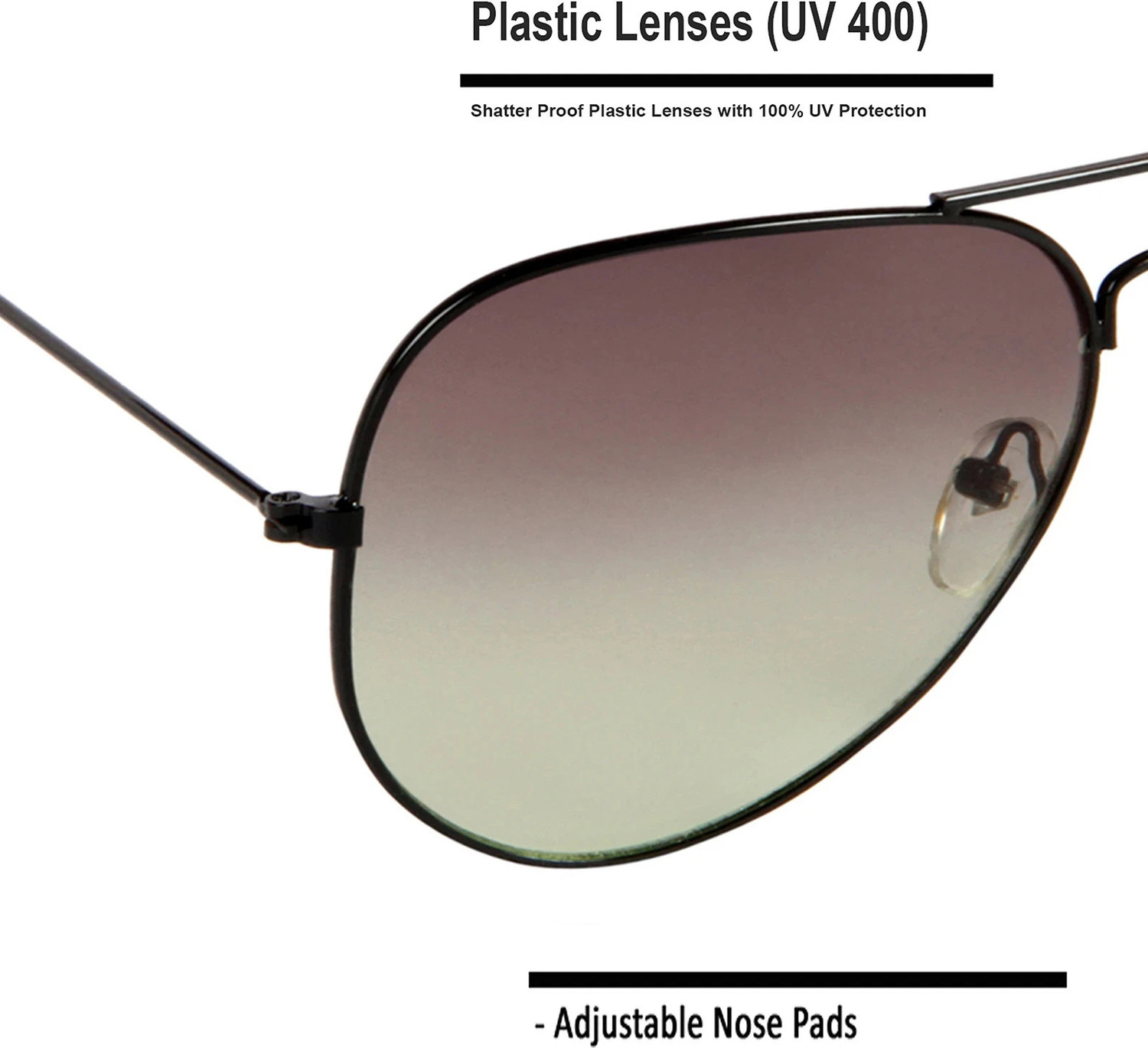 Image of METRONAUT UV Protection Sunglass