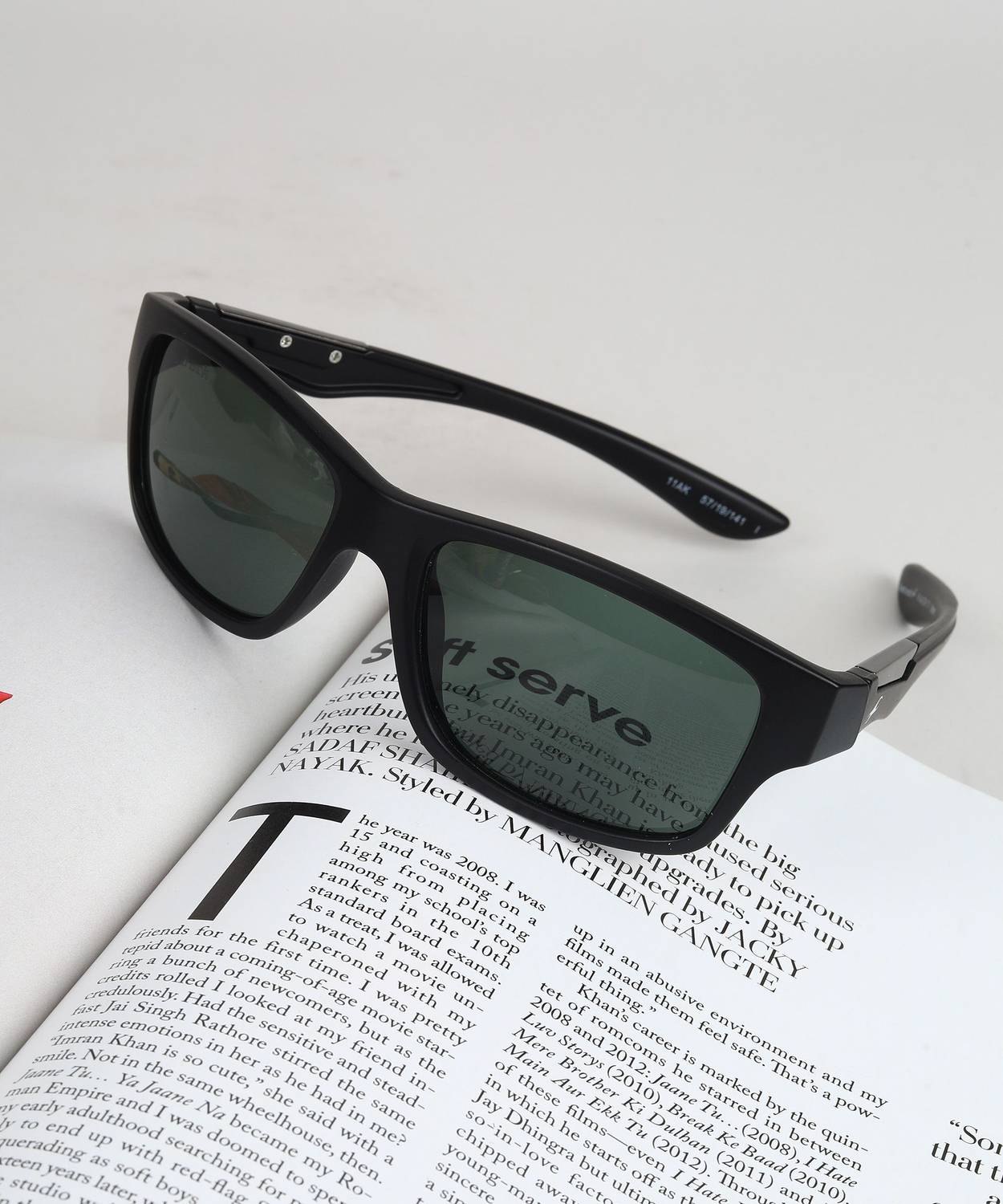 Fastrack Wayfarer Sunglasses - Image 2