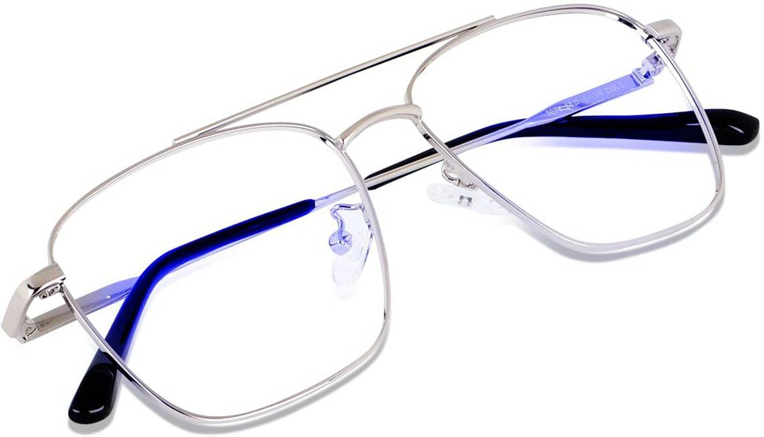 Alligator Spectacle Sunglasses - Image 1