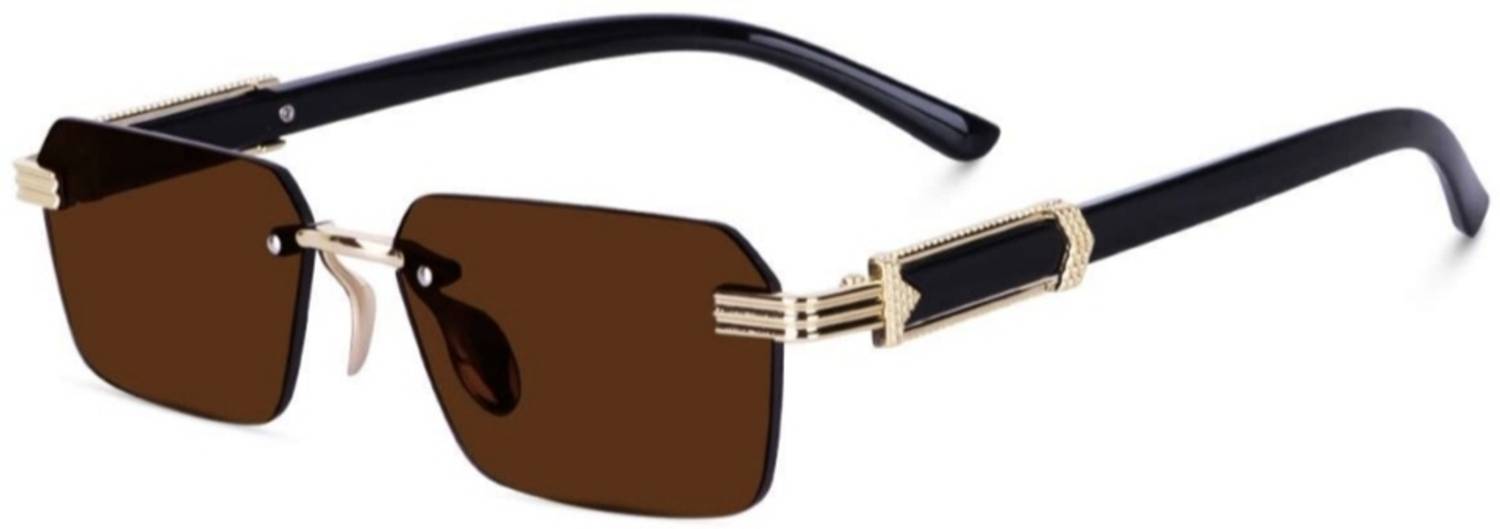 Mention Rectangular Sunglasses