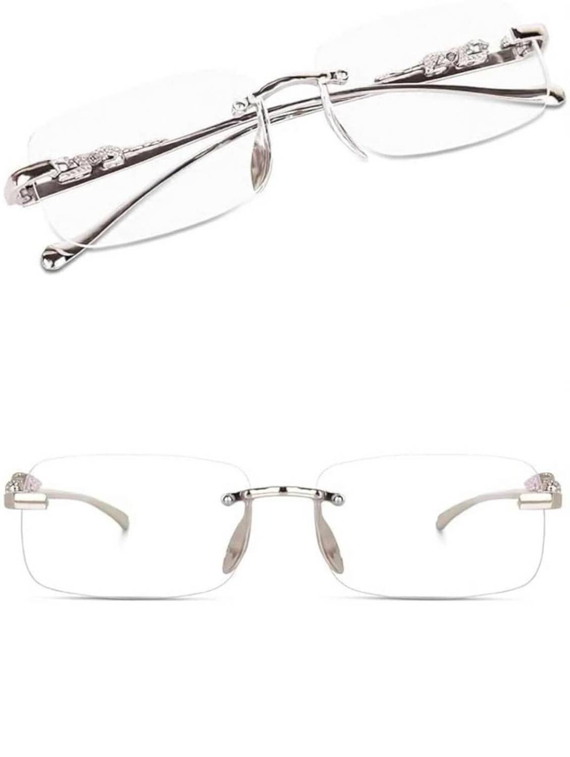 eyevy Rectangular Sunglasses