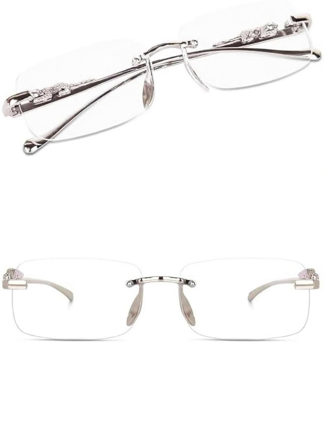 Image of eyevy Rectangular Sunglasses