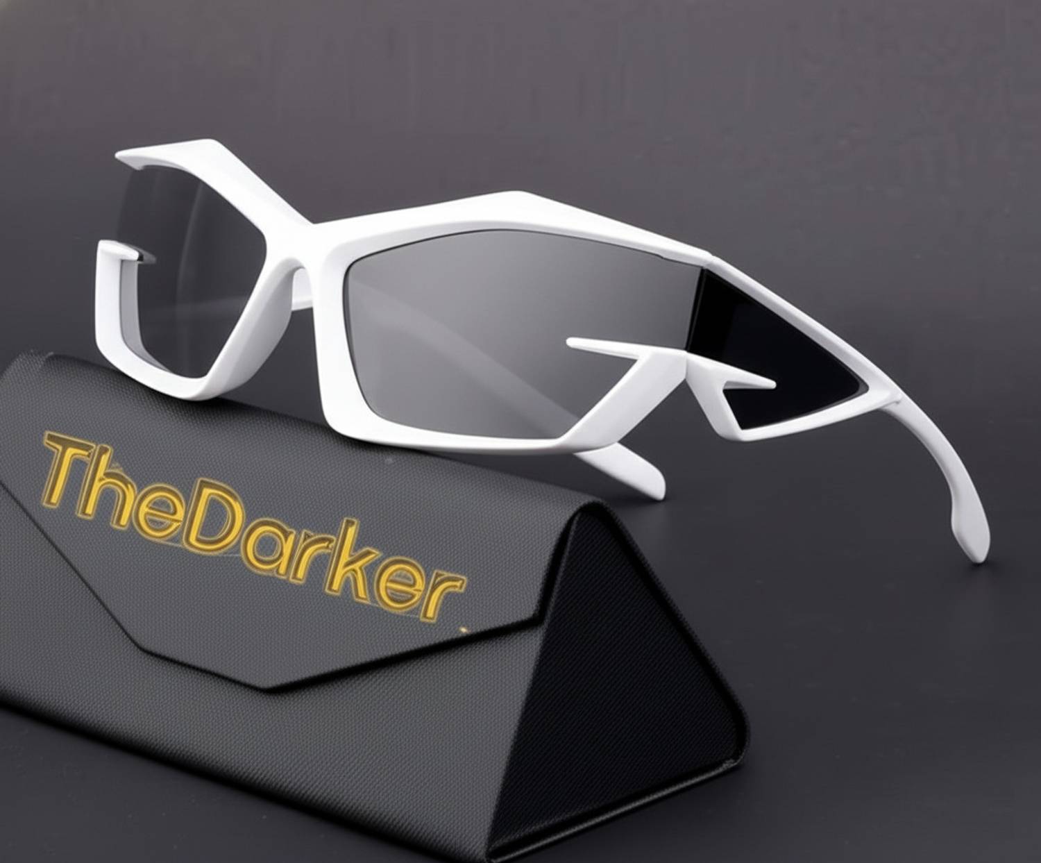 TheDarker Sports Sunglasses - Image 1