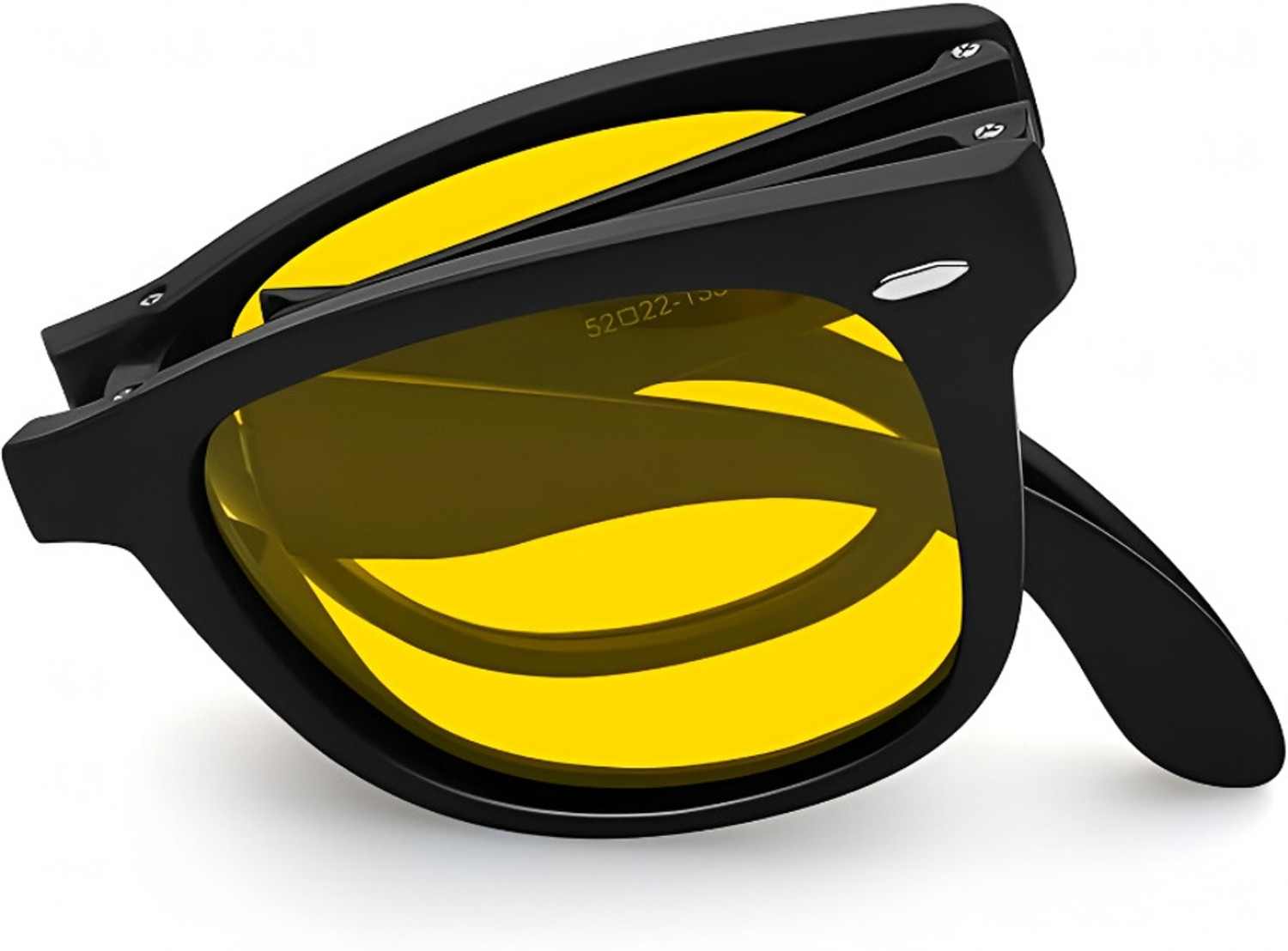 Image of Hype Type Eyewear Retro Square Sunglasses