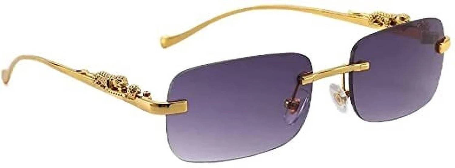 Being Better Retro Square Sunglasses