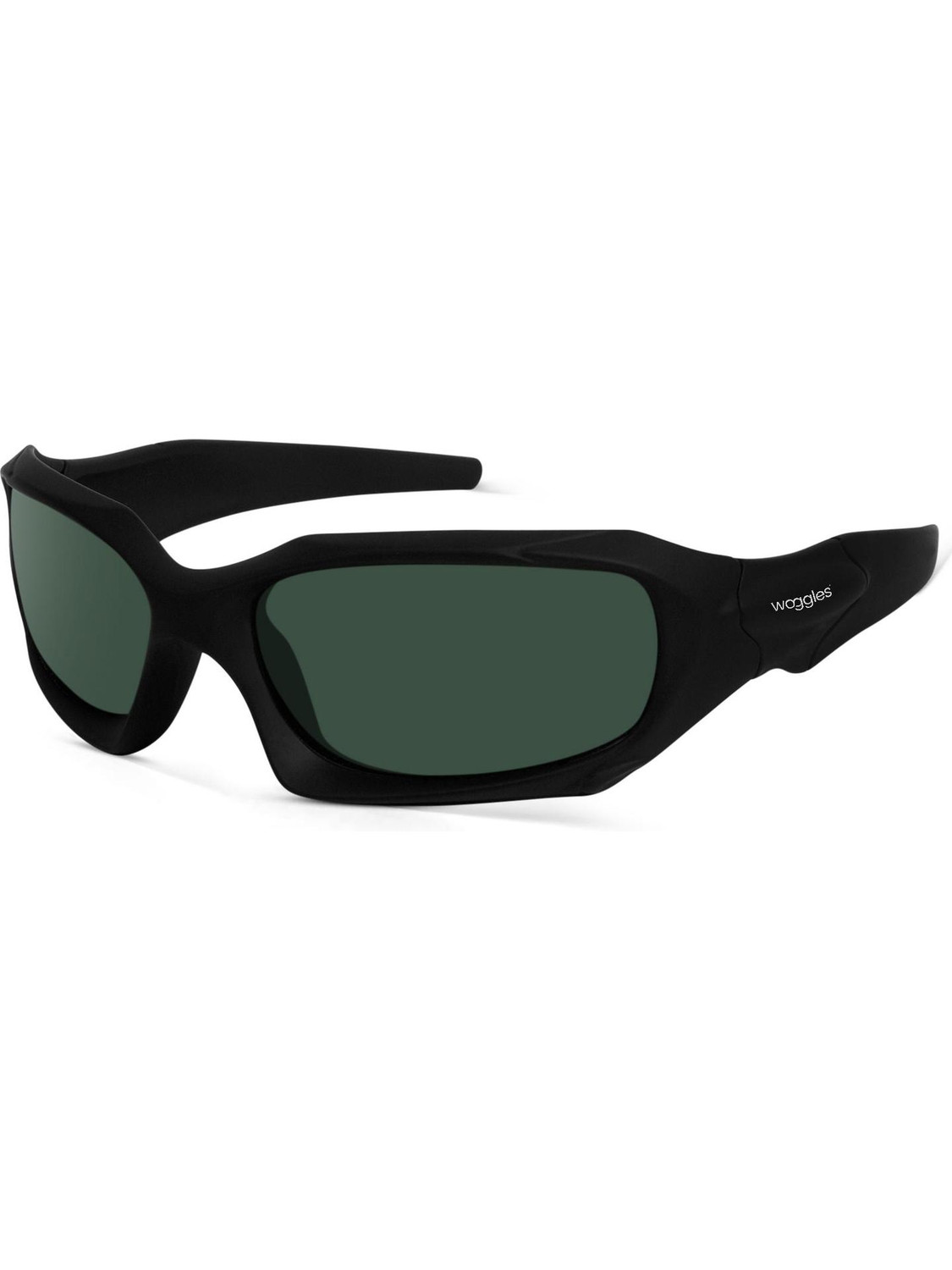 Woggles Rectangular Sunglasses