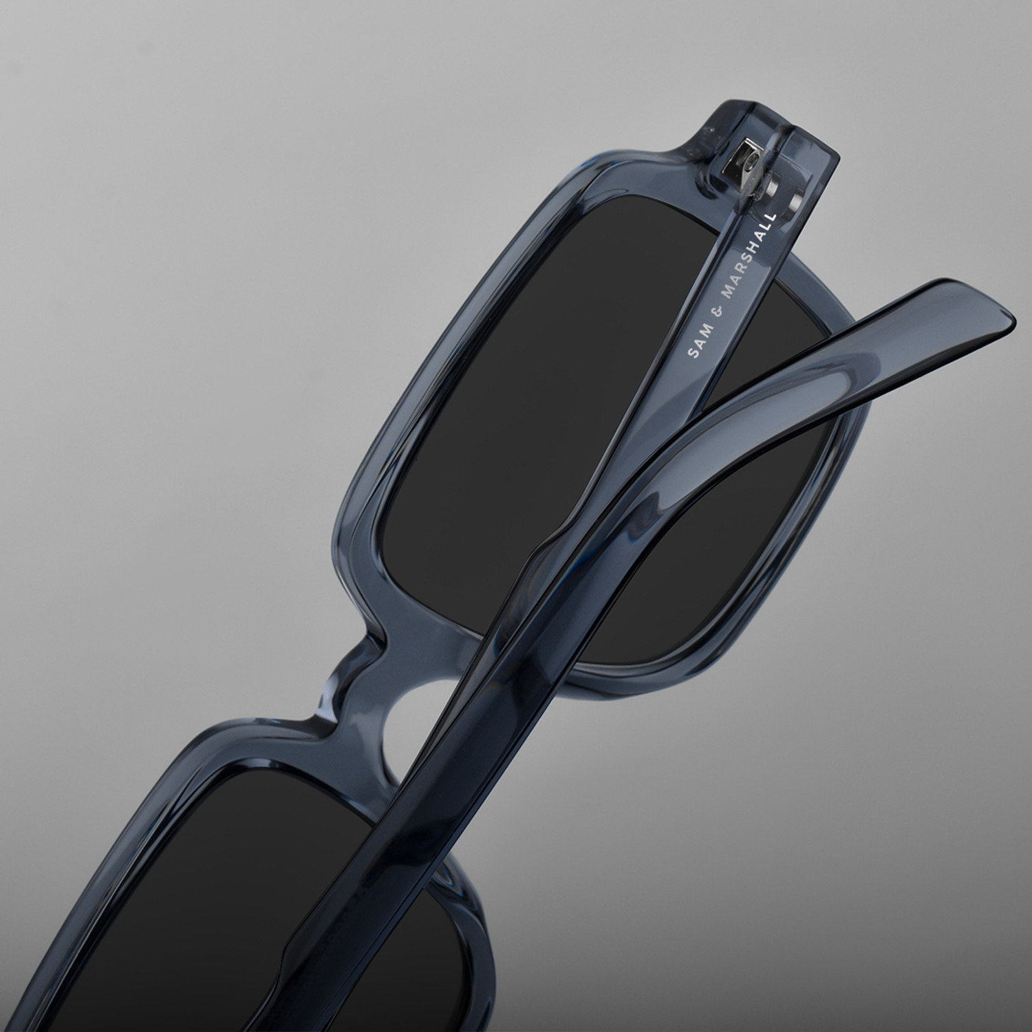 Image of SAM AND MARSHALL Rectangular Sunglasses
