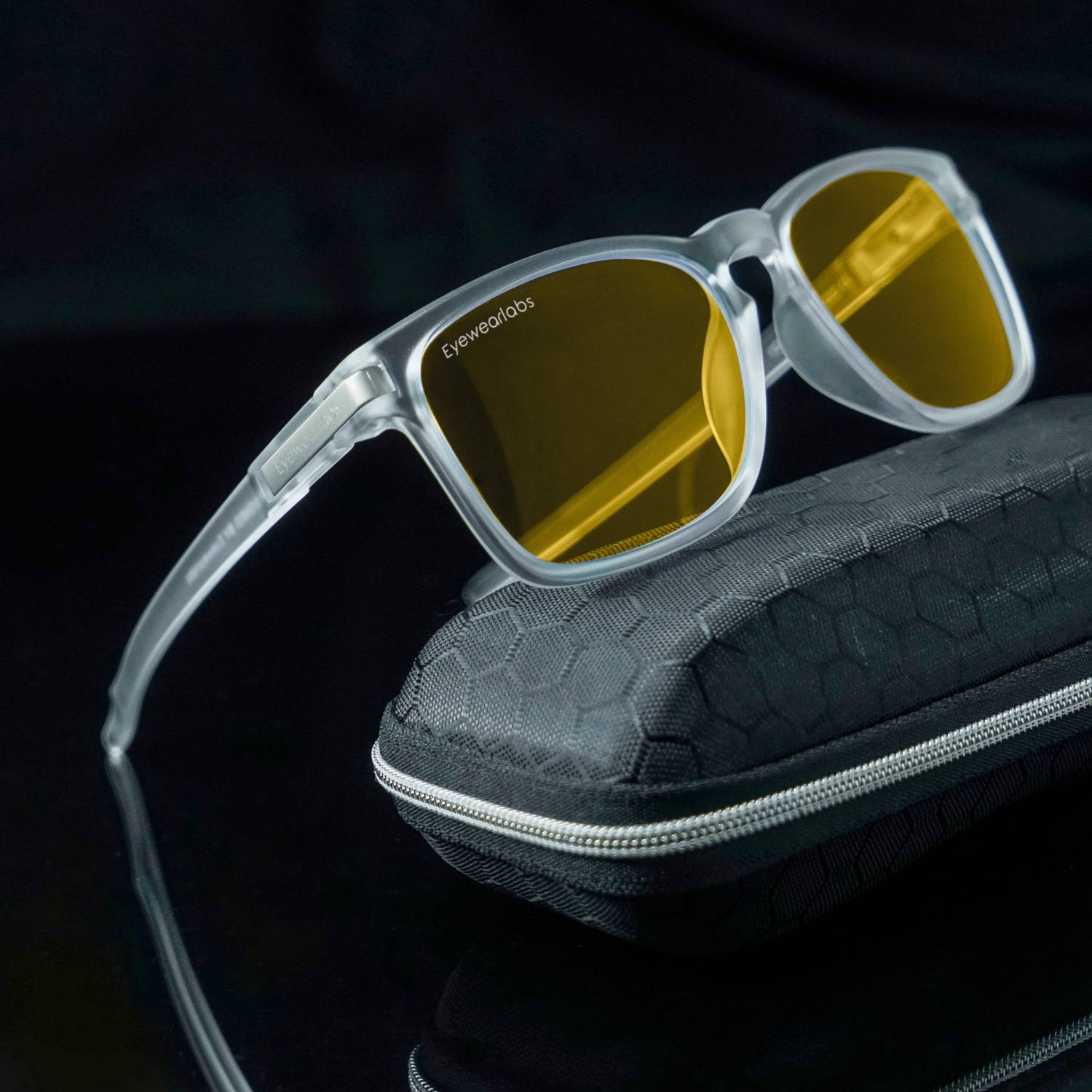 Eyewearlabs Wayfarer Sunglasses - Image 2