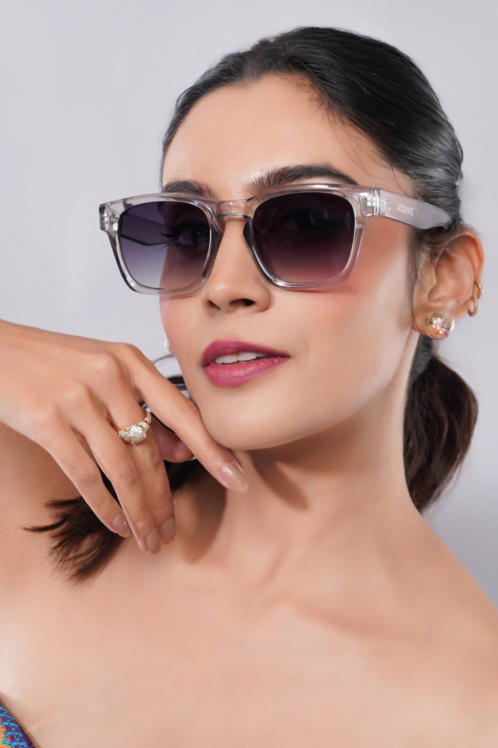 Neolux Rectangular Sunglasses - Image 5