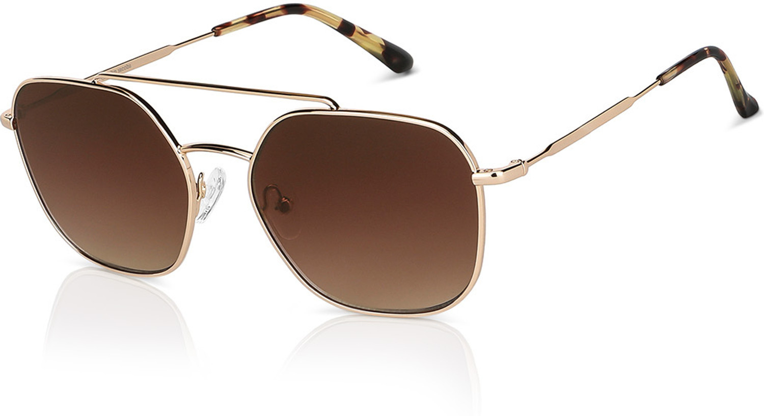 Image of john jacobs Round Sunglasses