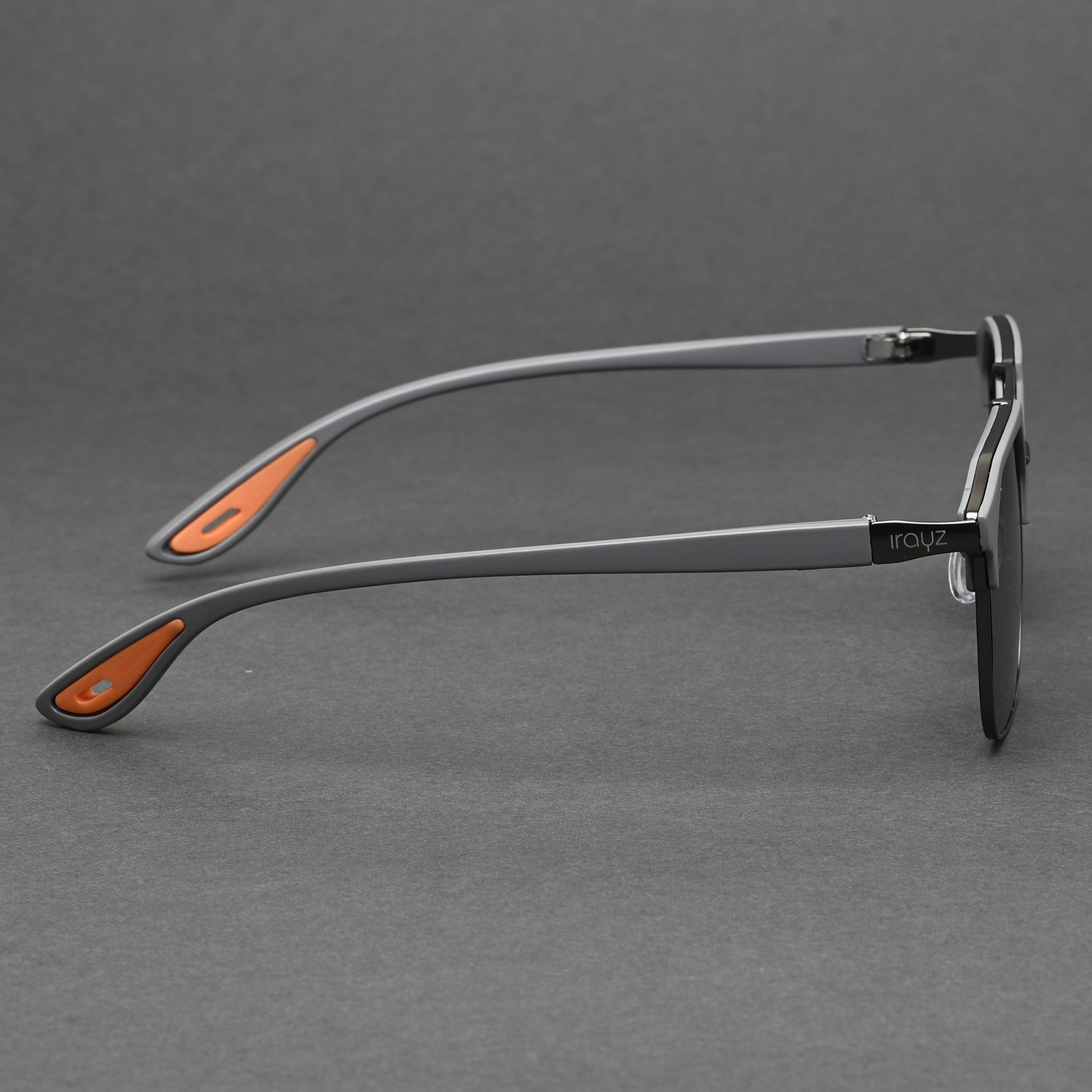 Image of Irayz Retro Square Sunglasses
