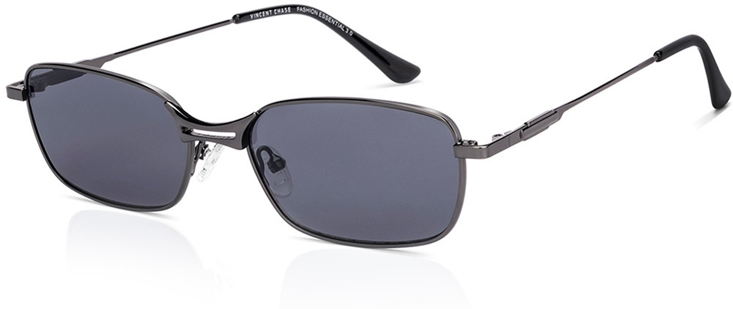 Image of VINCENT CHASE Rectangular Sunglasses
