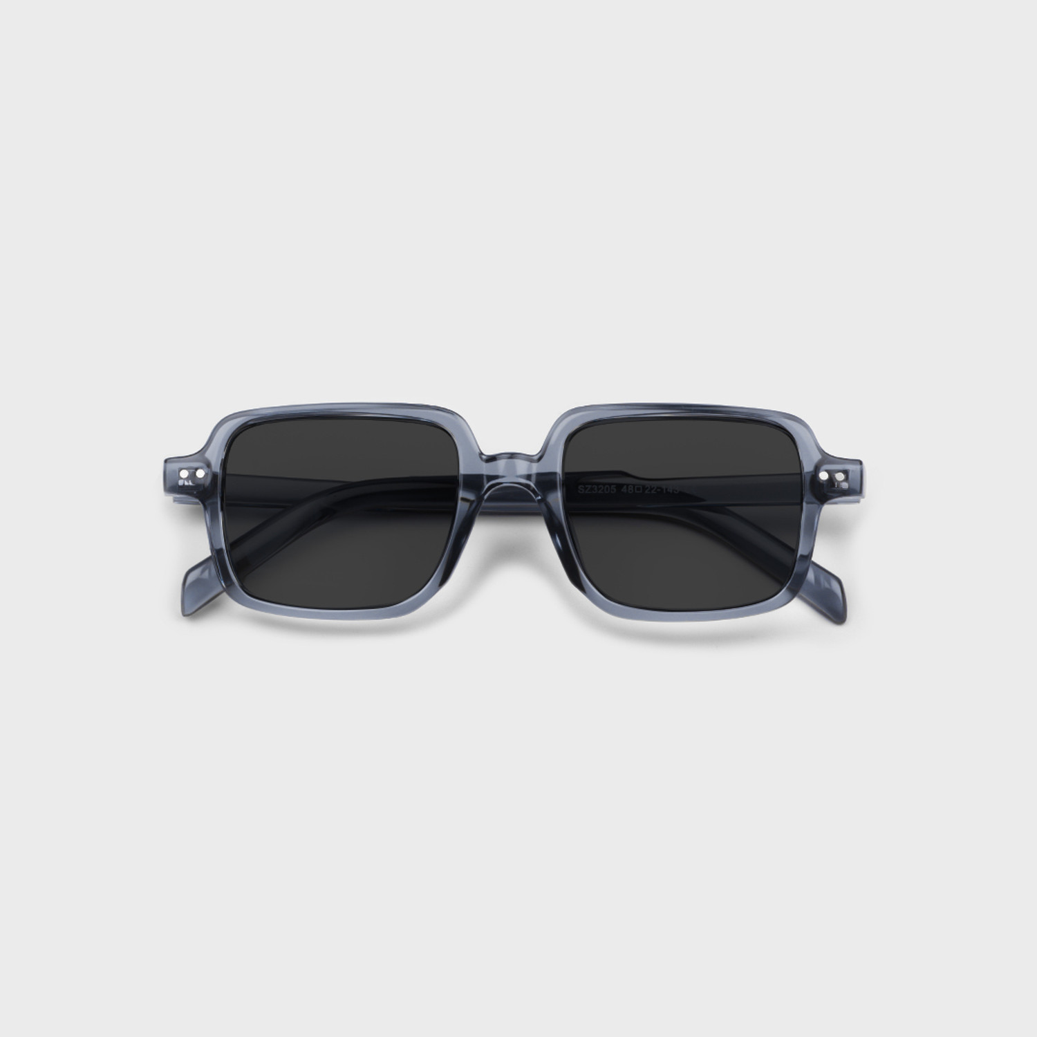 Image of SAM AND MARSHALL Rectangular Sunglasses