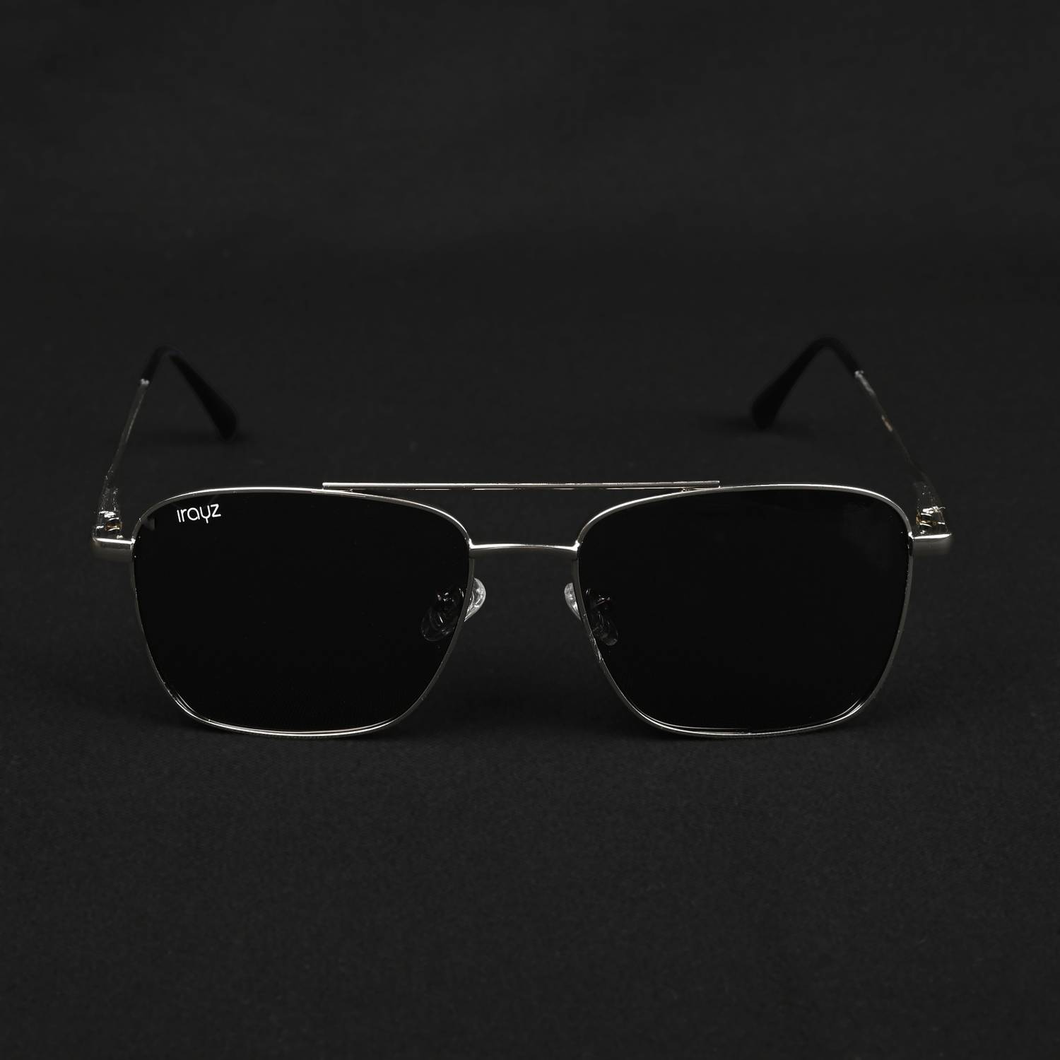 Irayz Rectangular Sunglasses - Image 2
