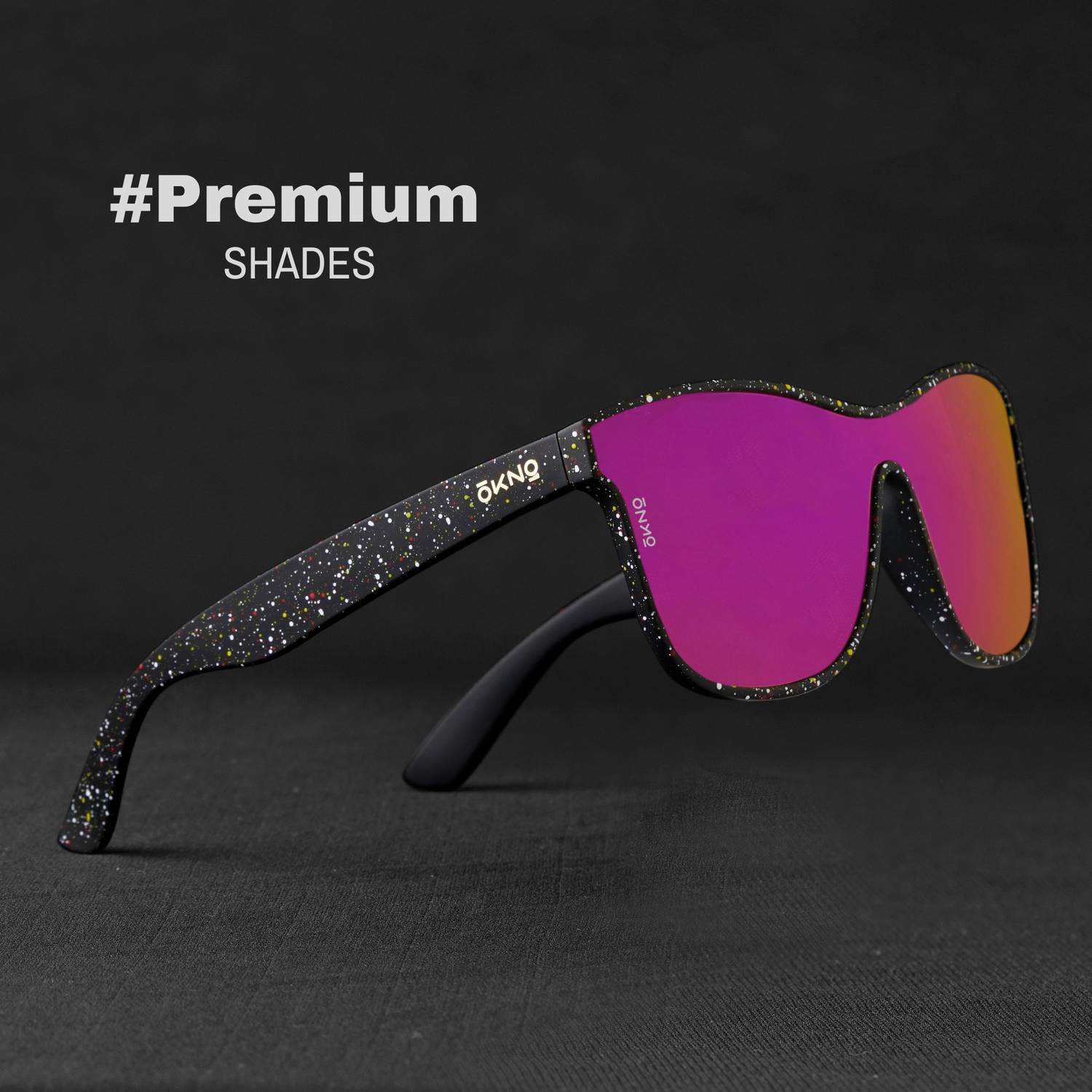 Eyewearlabs Rectangular Sunglasses - Image 5