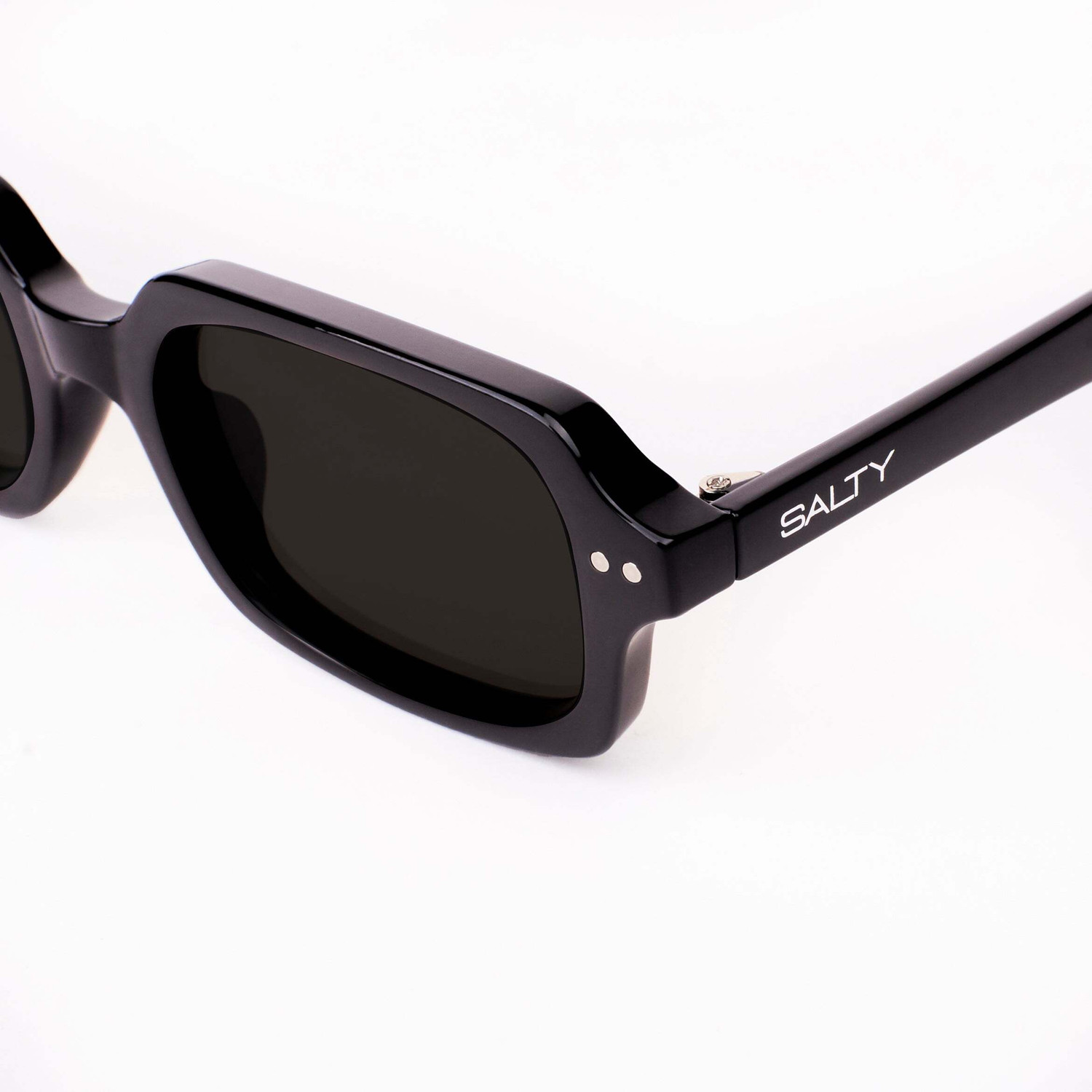 Image of Salty Alpha Rectangular Sunglasses