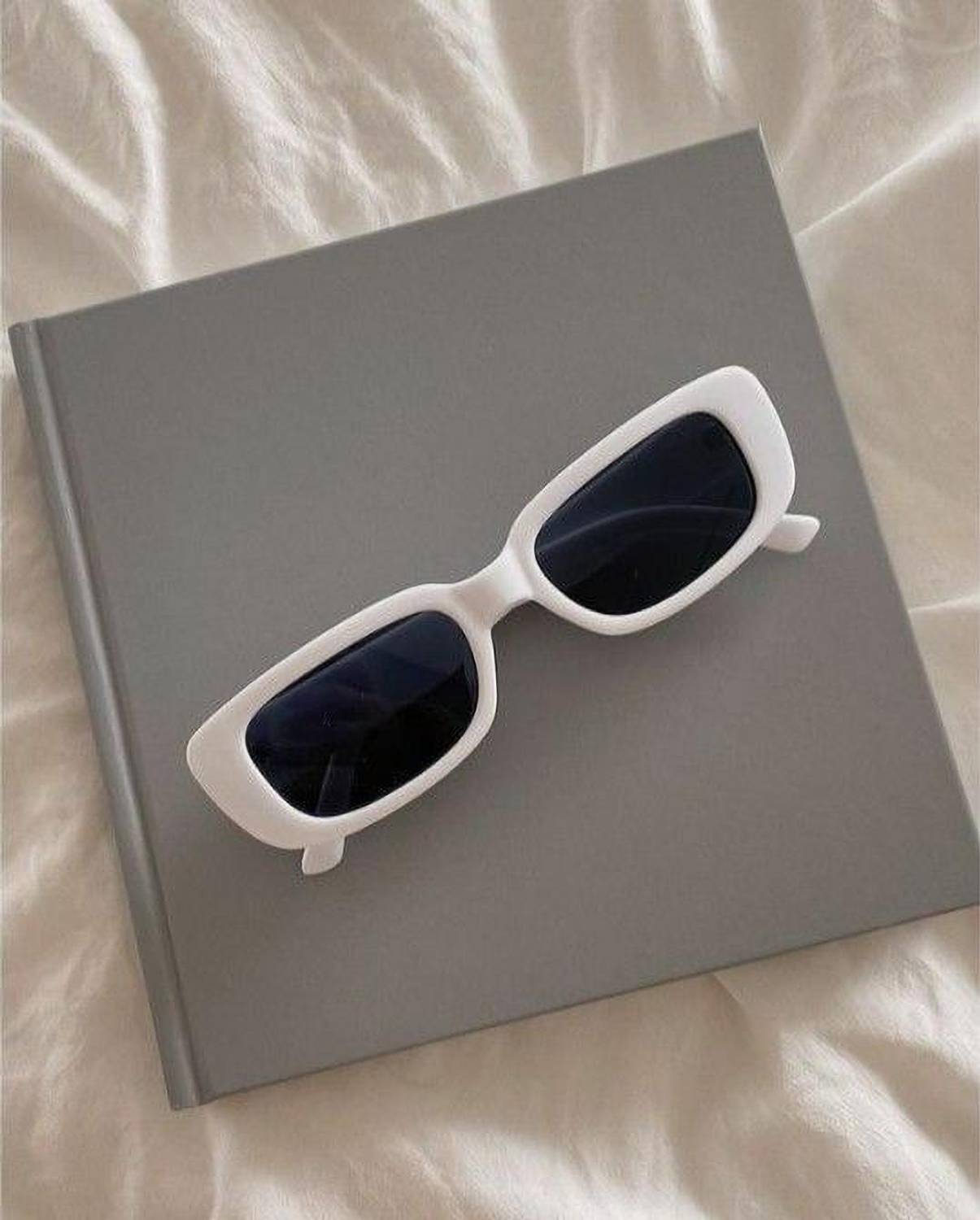 AKAYI Rectangular Sunglasses