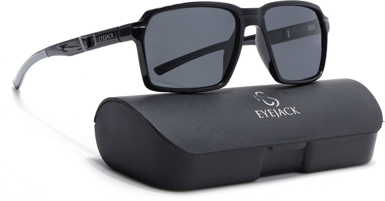 Image of Eyejack by Voyage Wayfarer Sunglasses