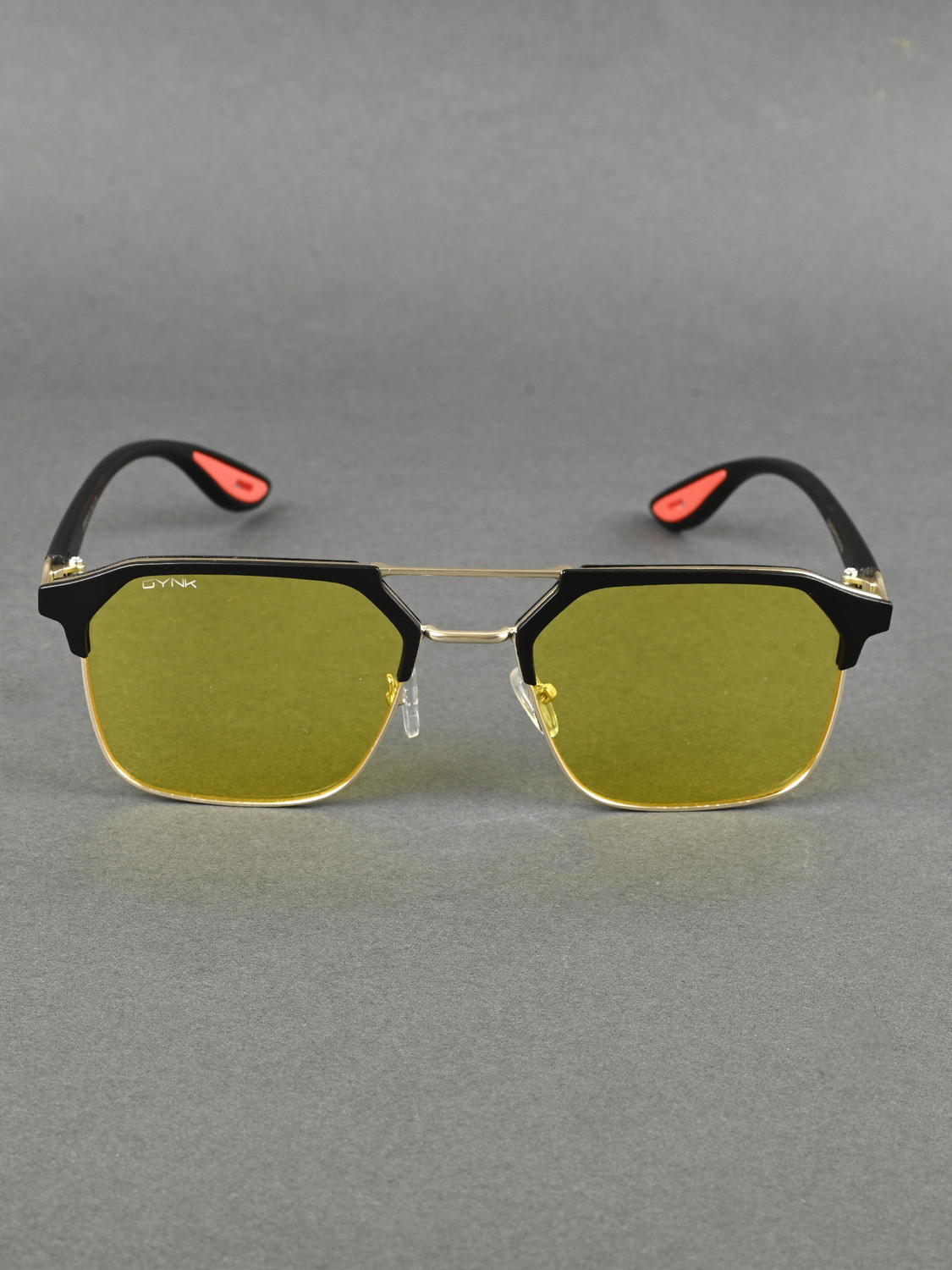 Image of Gynk Rectangular Sunglasses