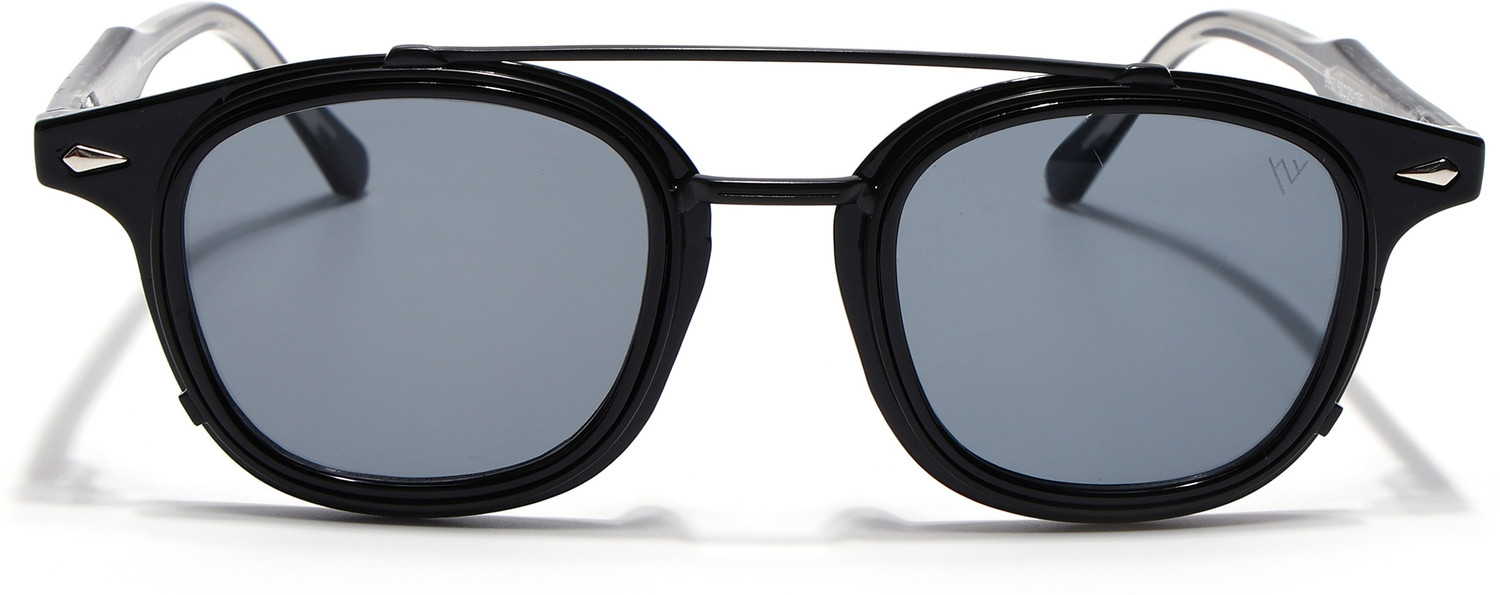 Image of VOYAGE Wayfarer Sunglasses