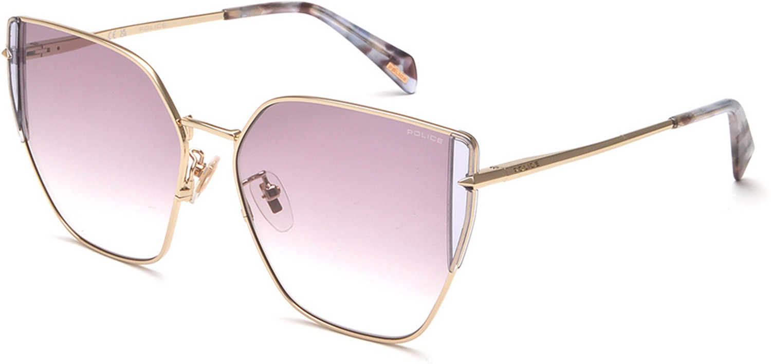 Image of Police Butterfly Sunglasses