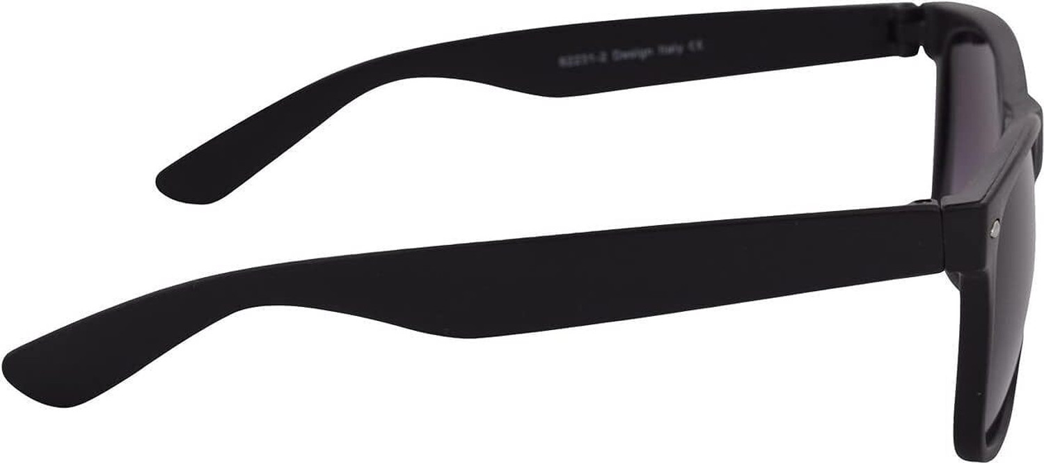 Image of Dannilo Retro Square Sunglasses