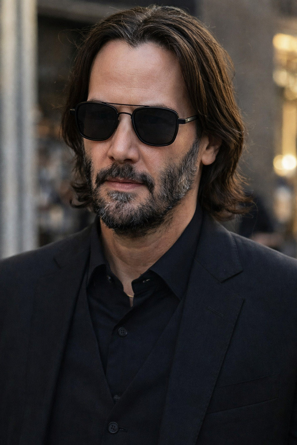 Image of KOPEK Retro Square Sunglasses