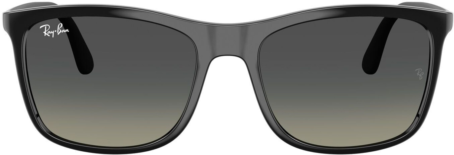 Image of Ray-Ban Retro Square Sunglasses